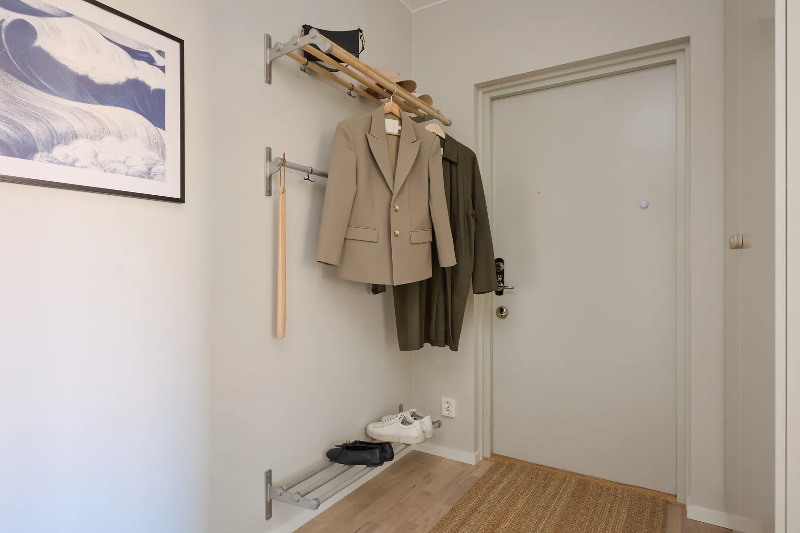 Bostadsrätt, Fredriksdalsgatan 8, Hammarby Sjöstad, Stockholm