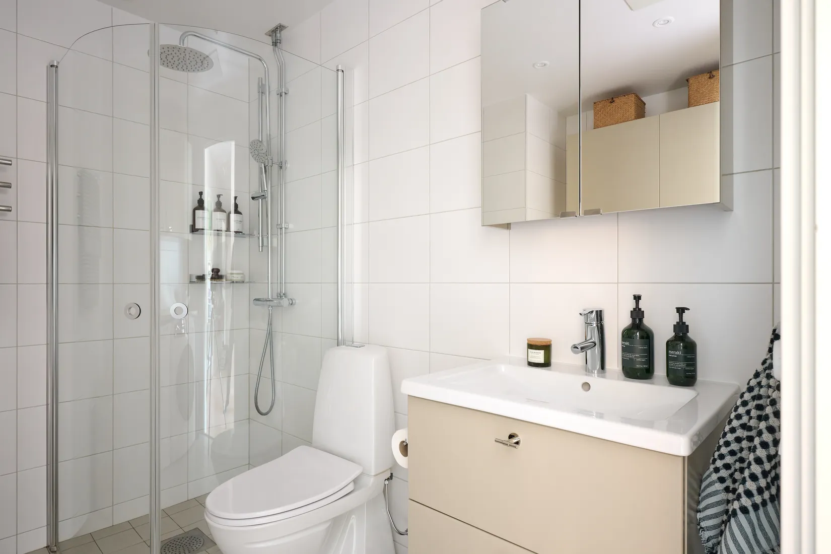 Bostadsrätt, Fredriksdalsgatan 8, Hammarby Sjöstad, Stockholm