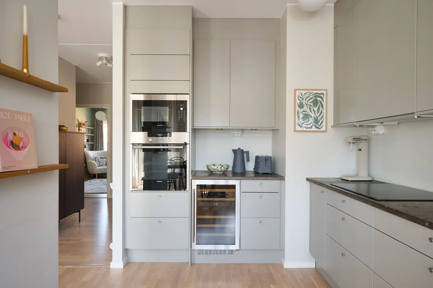 Bostadsrätt, Fredriksdalsgatan 8, Hammarby Sjöstad, Stockholm