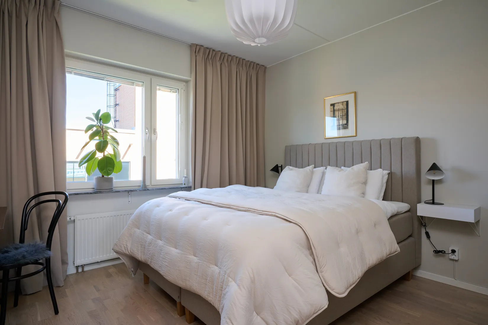 Bostadsrätt, Fredriksdalsgatan 8, Hammarby Sjöstad, Stockholm