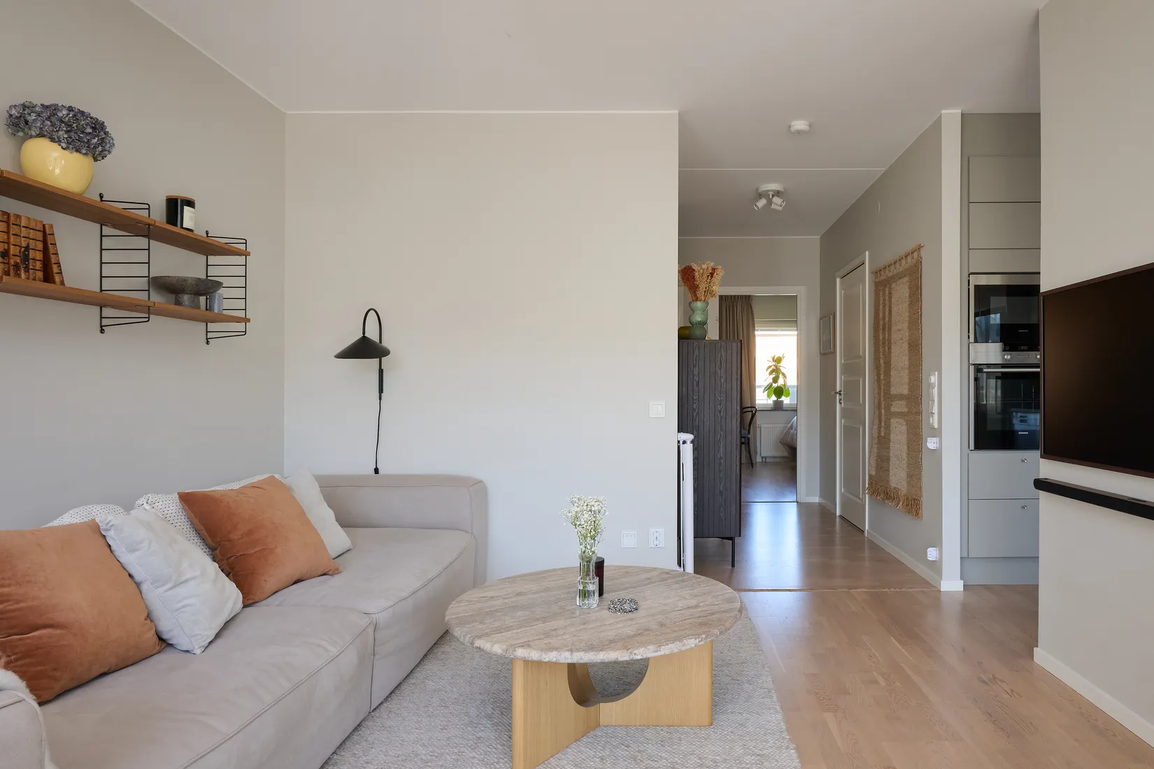 Bostadsrätt, Fredriksdalsgatan 8, Hammarby Sjöstad, Stockholm