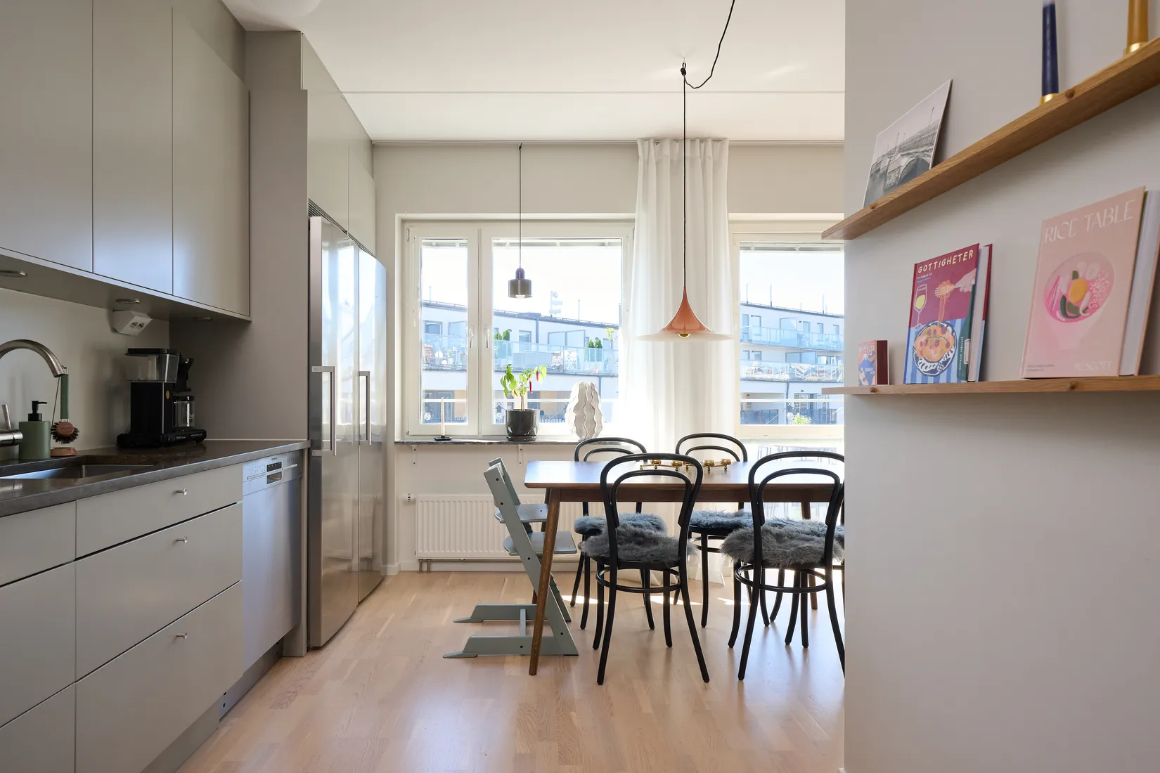Bostadsrätt, Fredriksdalsgatan 8, Hammarby Sjöstad, Stockholm