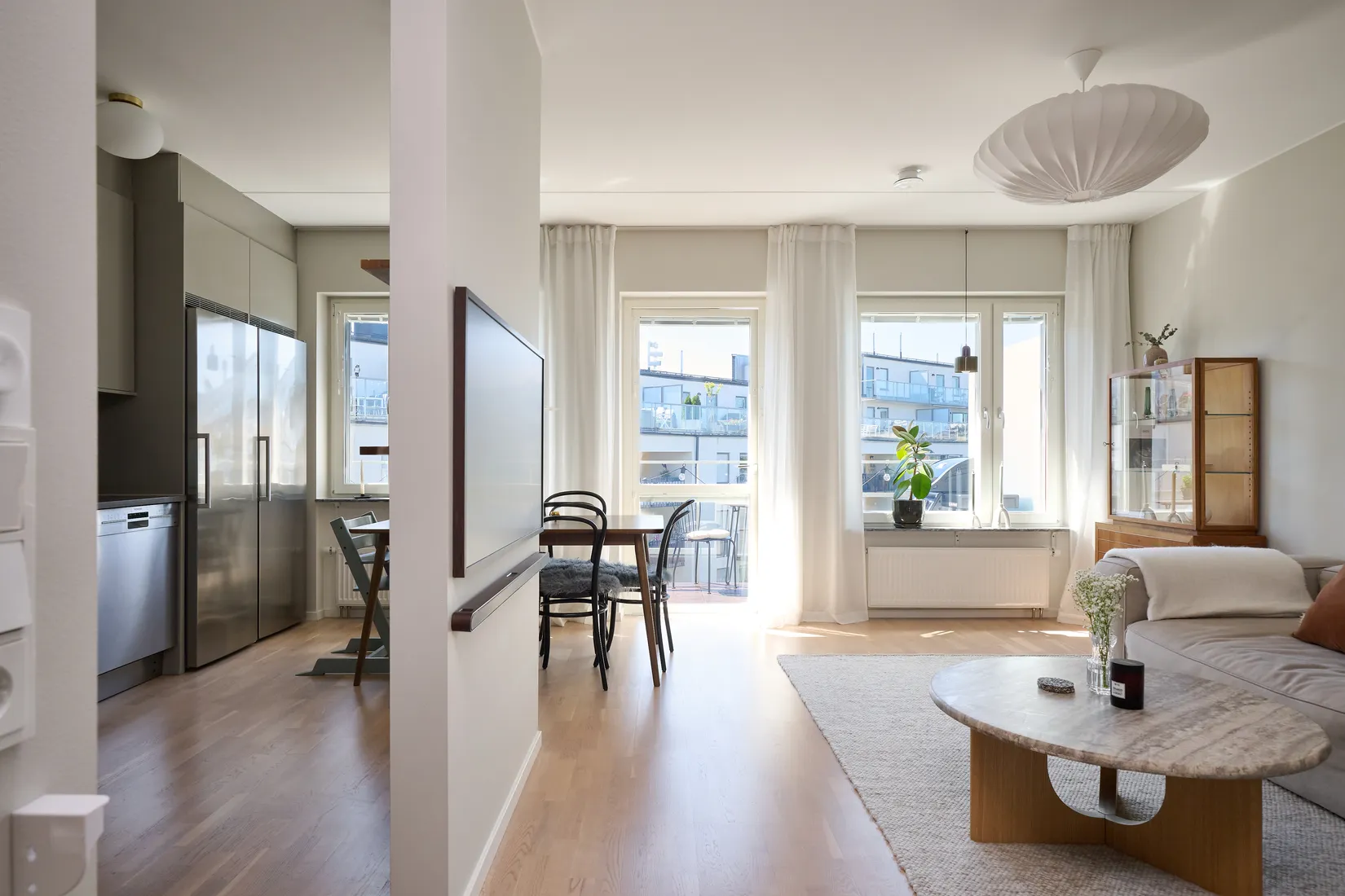Bostadsrätt, Fredriksdalsgatan 8, Hammarby Sjöstad, Stockholm