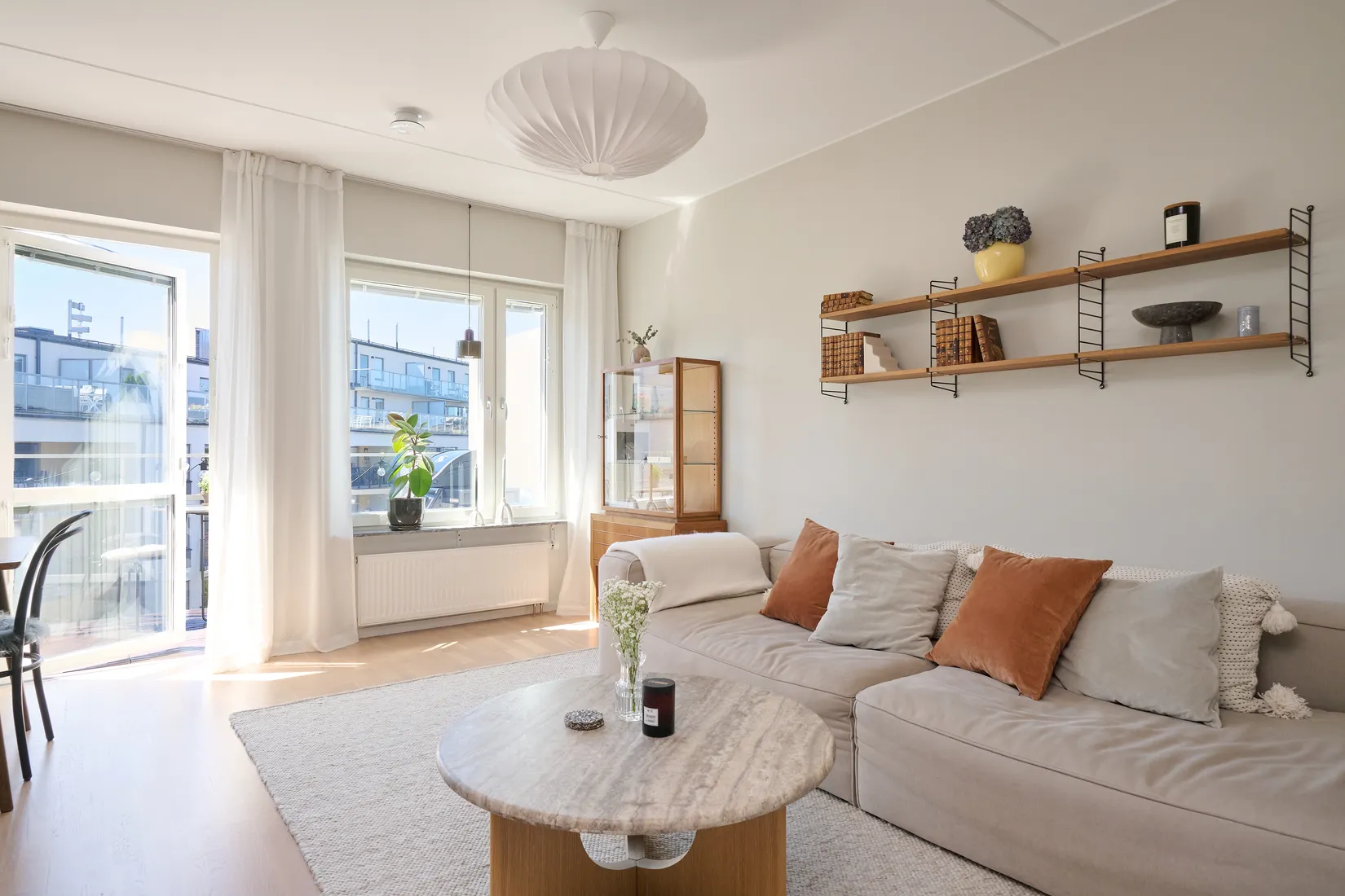 Bostadsrätt, Fredriksdalsgatan 8, Hammarby Sjöstad, Stockholm