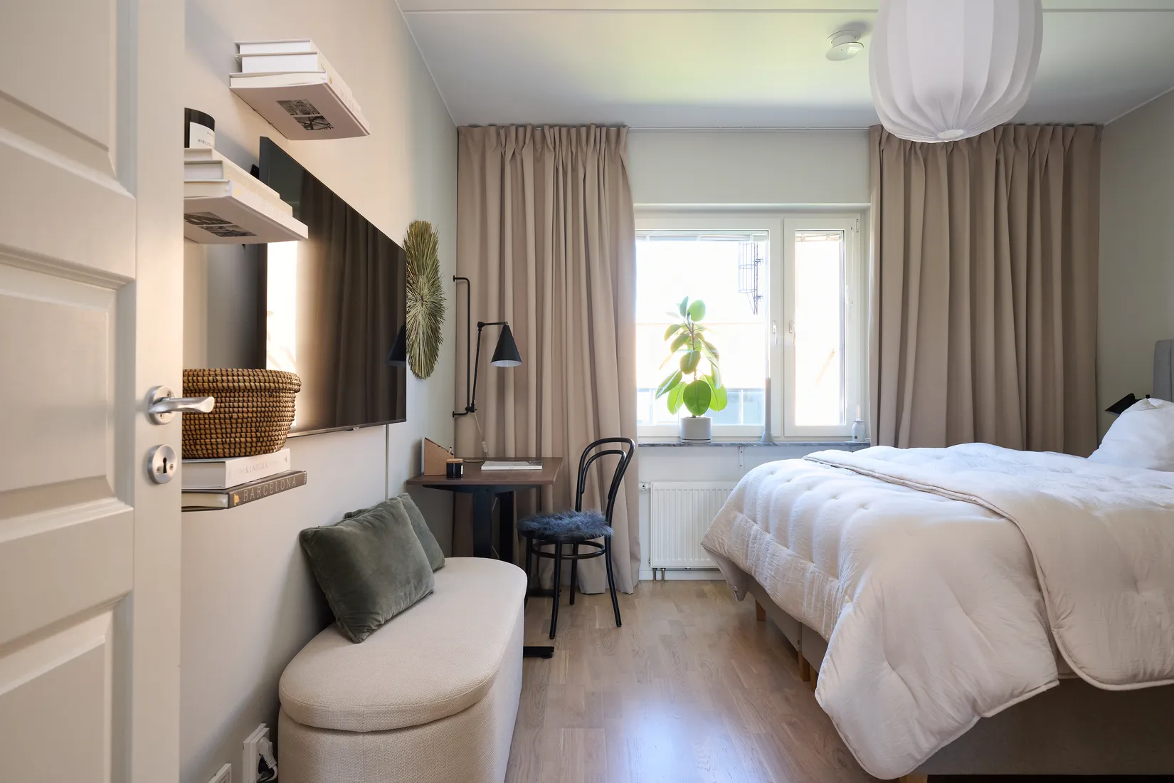 Bostadsrätt, Fredriksdalsgatan 8, Hammarby Sjöstad, Stockholm