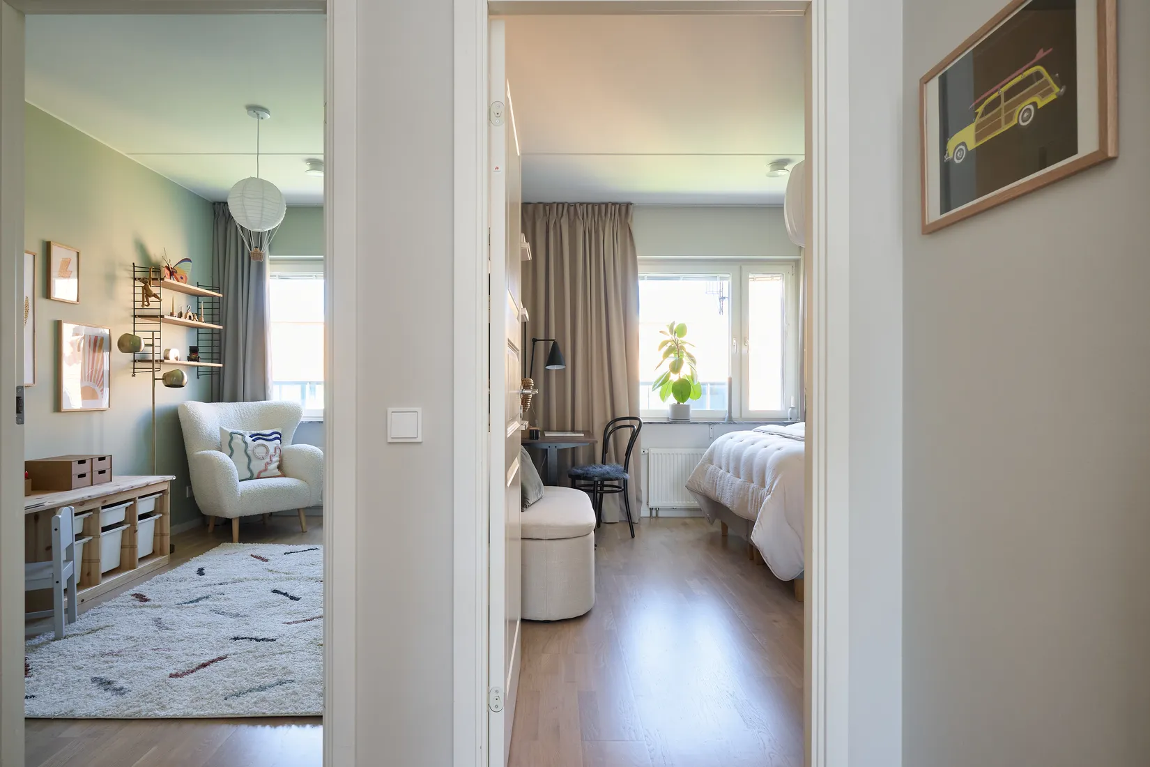 Bostadsrätt, Fredriksdalsgatan 8, Hammarby Sjöstad, Stockholm