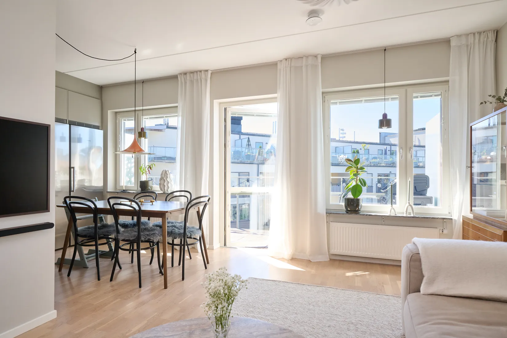 Bostadsrätt, Fredriksdalsgatan 8, Hammarby Sjöstad, Stockholm