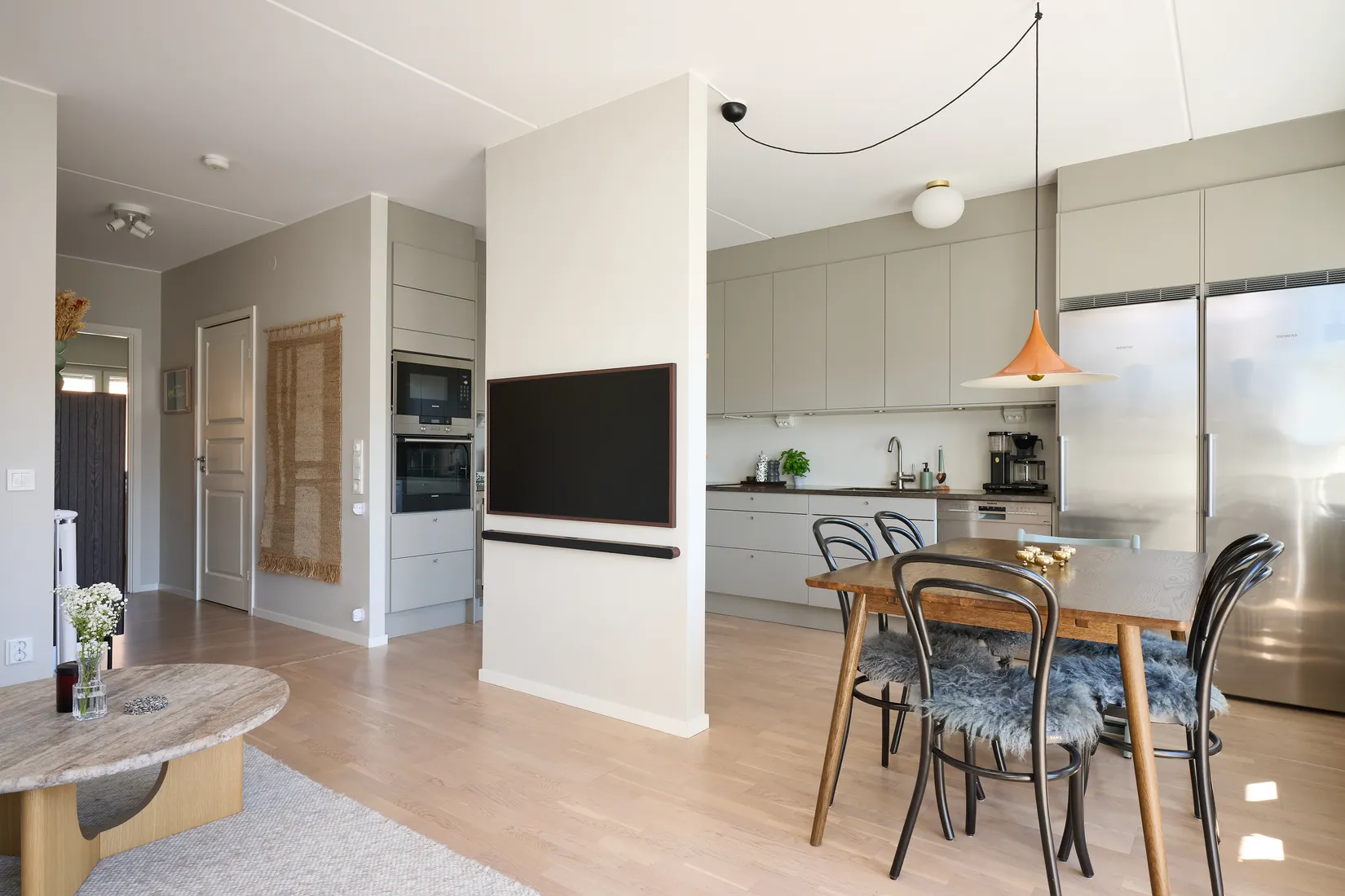 Bostadsrätt, Fredriksdalsgatan 8, Hammarby Sjöstad, Stockholm