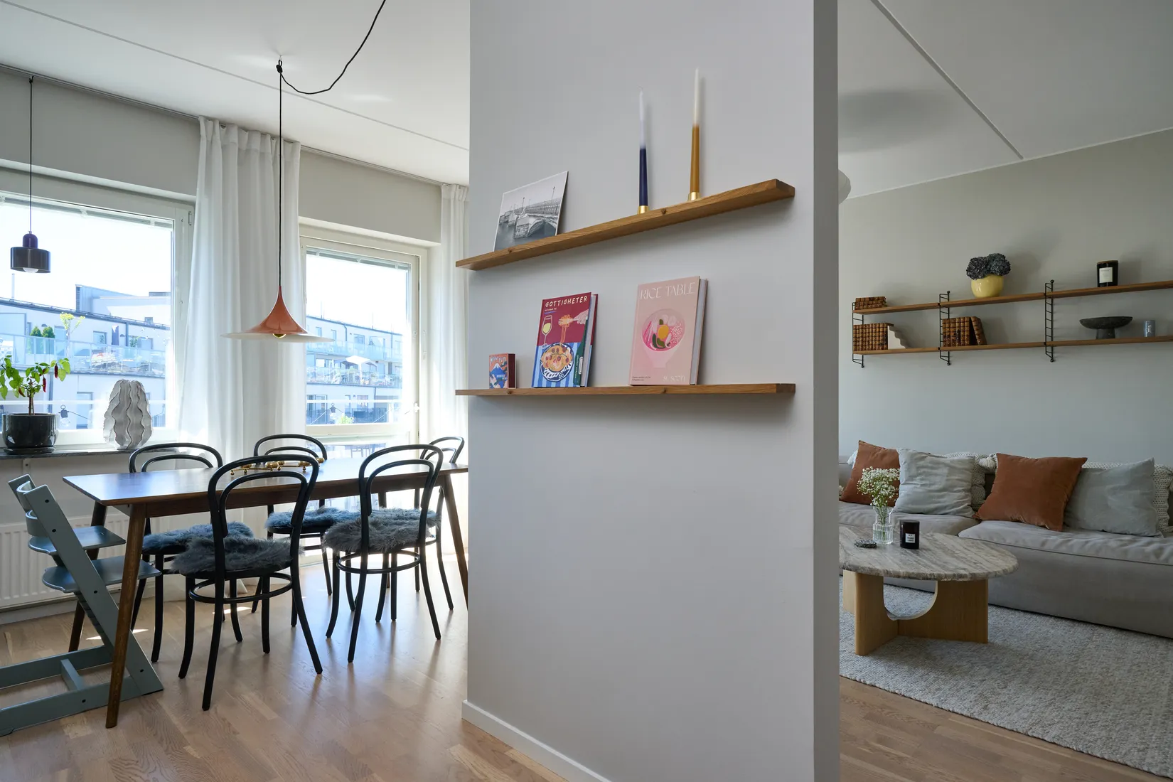 Bostadsrätt, Fredriksdalsgatan 8, Hammarby Sjöstad, Stockholm