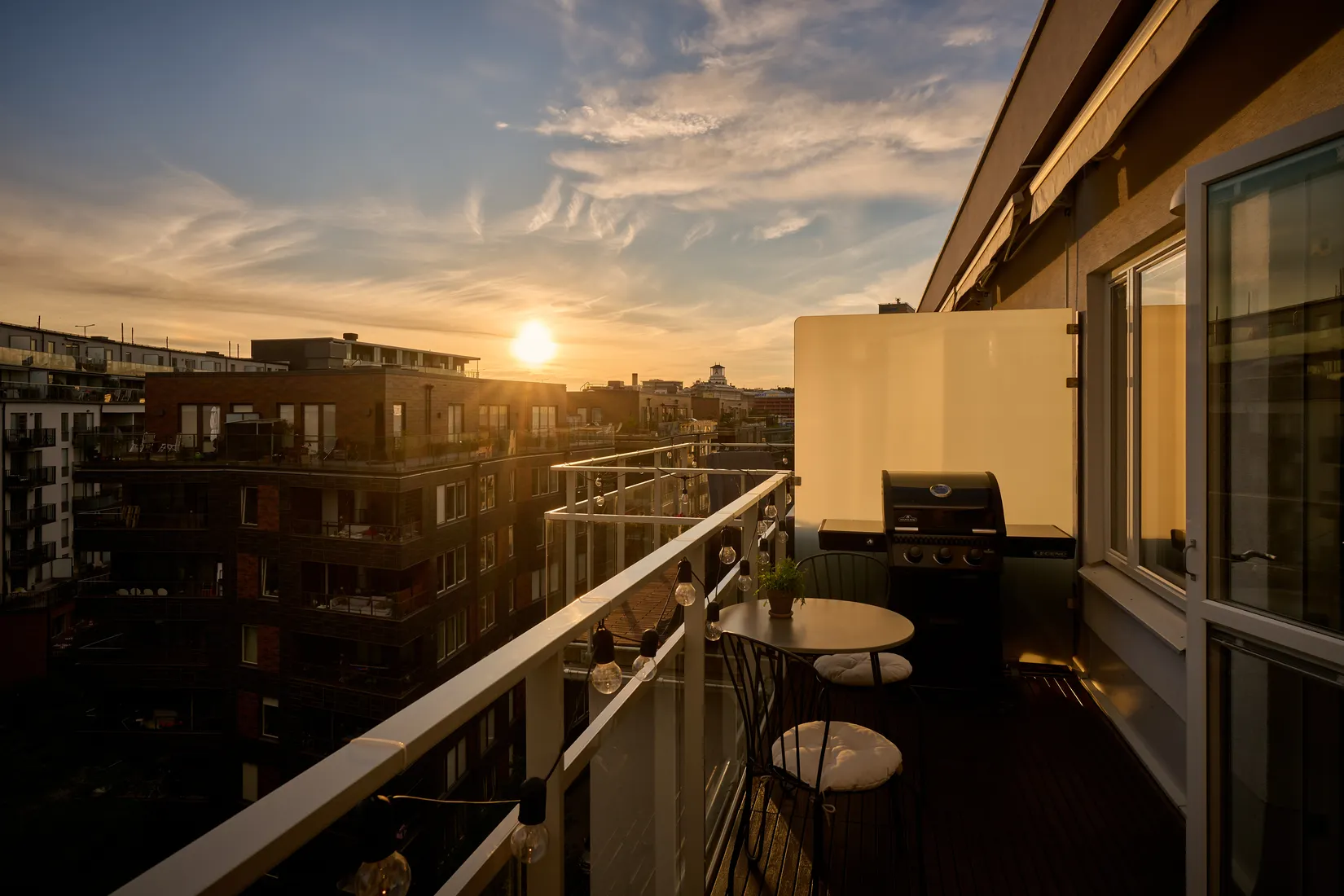 Bostadsrätt, Fredriksdalsgatan 8, Hammarby Sjöstad, Stockholm