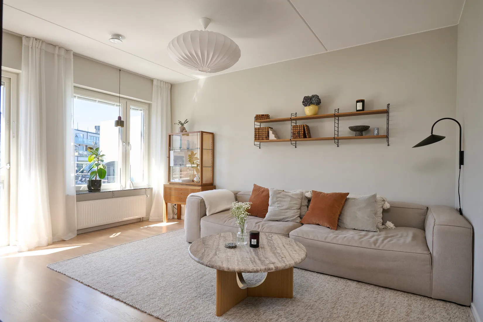 Bostadsrätt, Fredriksdalsgatan 8, Hammarby Sjöstad, Stockholm