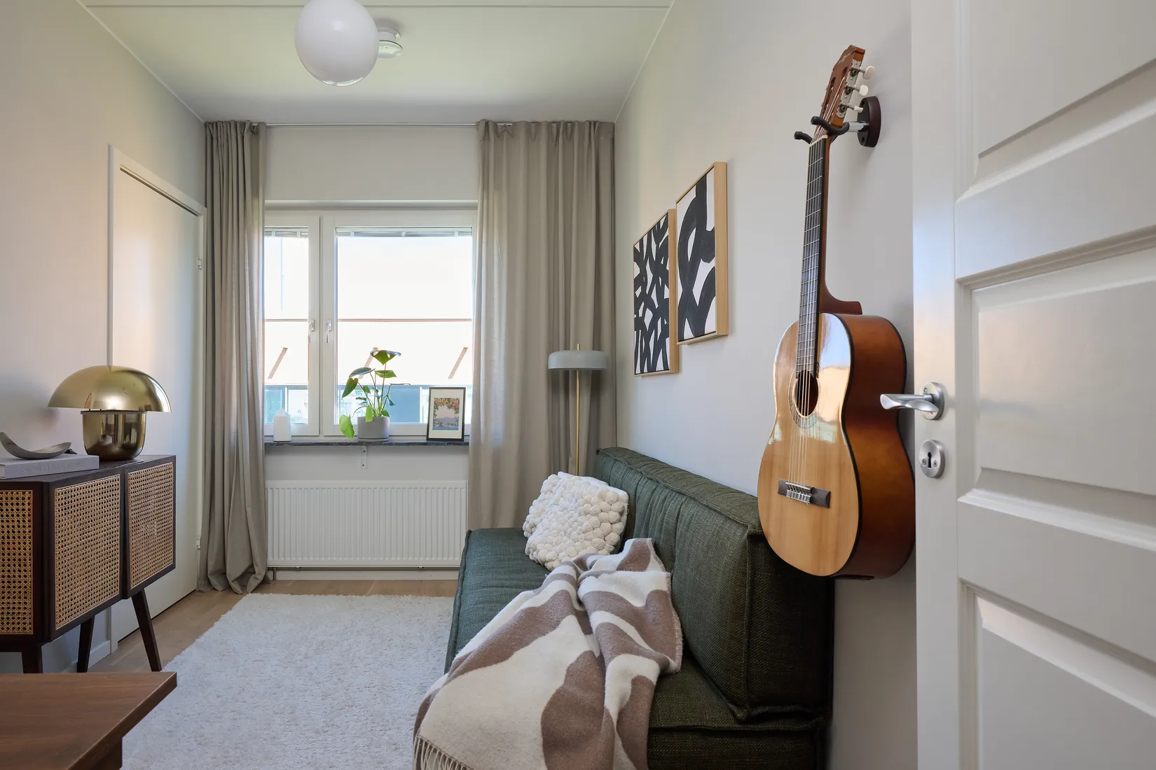 Bostadsrätt, Fredriksdalsgatan 8, Hammarby Sjöstad, Stockholm