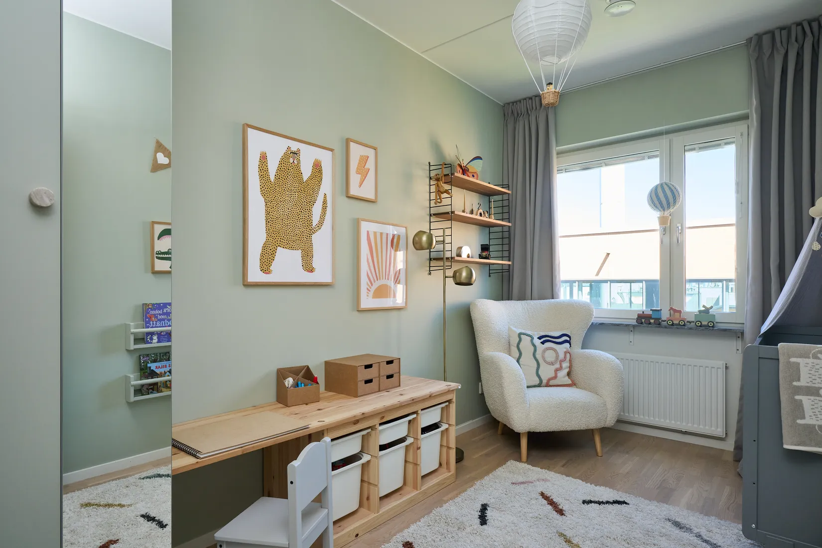 Bostadsrätt, Fredriksdalsgatan 8, Hammarby Sjöstad, Stockholm