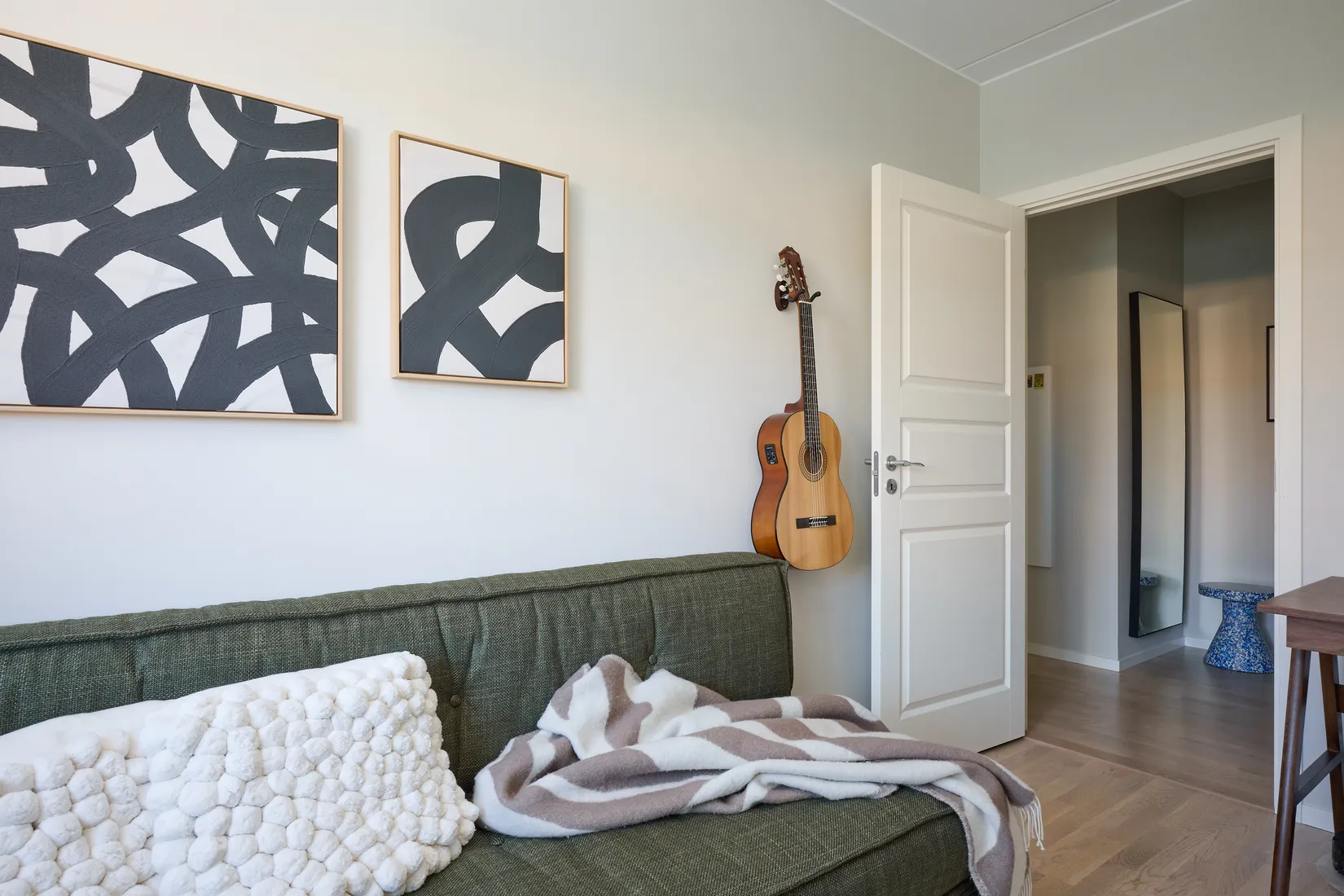 Bostadsrätt, Fredriksdalsgatan 8, Hammarby Sjöstad, Stockholm
