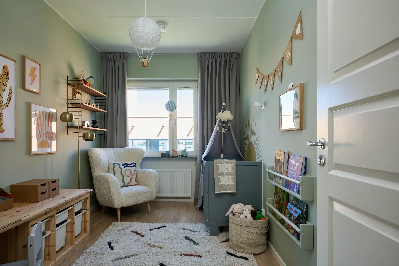Bostadsrätt, Fredriksdalsgatan 8, Hammarby Sjöstad, Stockholm
