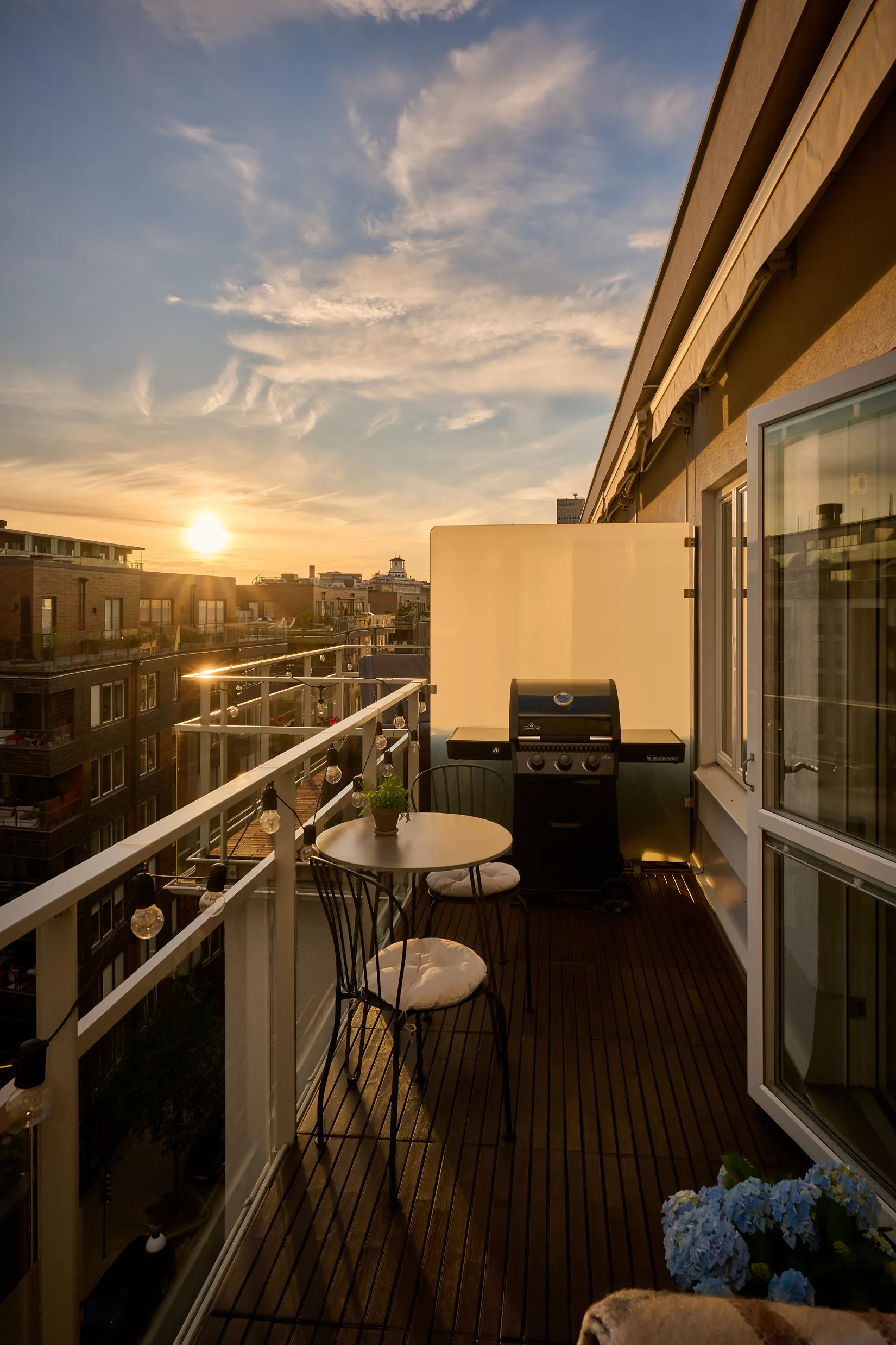 Bostadsrätt, Fredriksdalsgatan 8, Hammarby Sjöstad, Stockholm