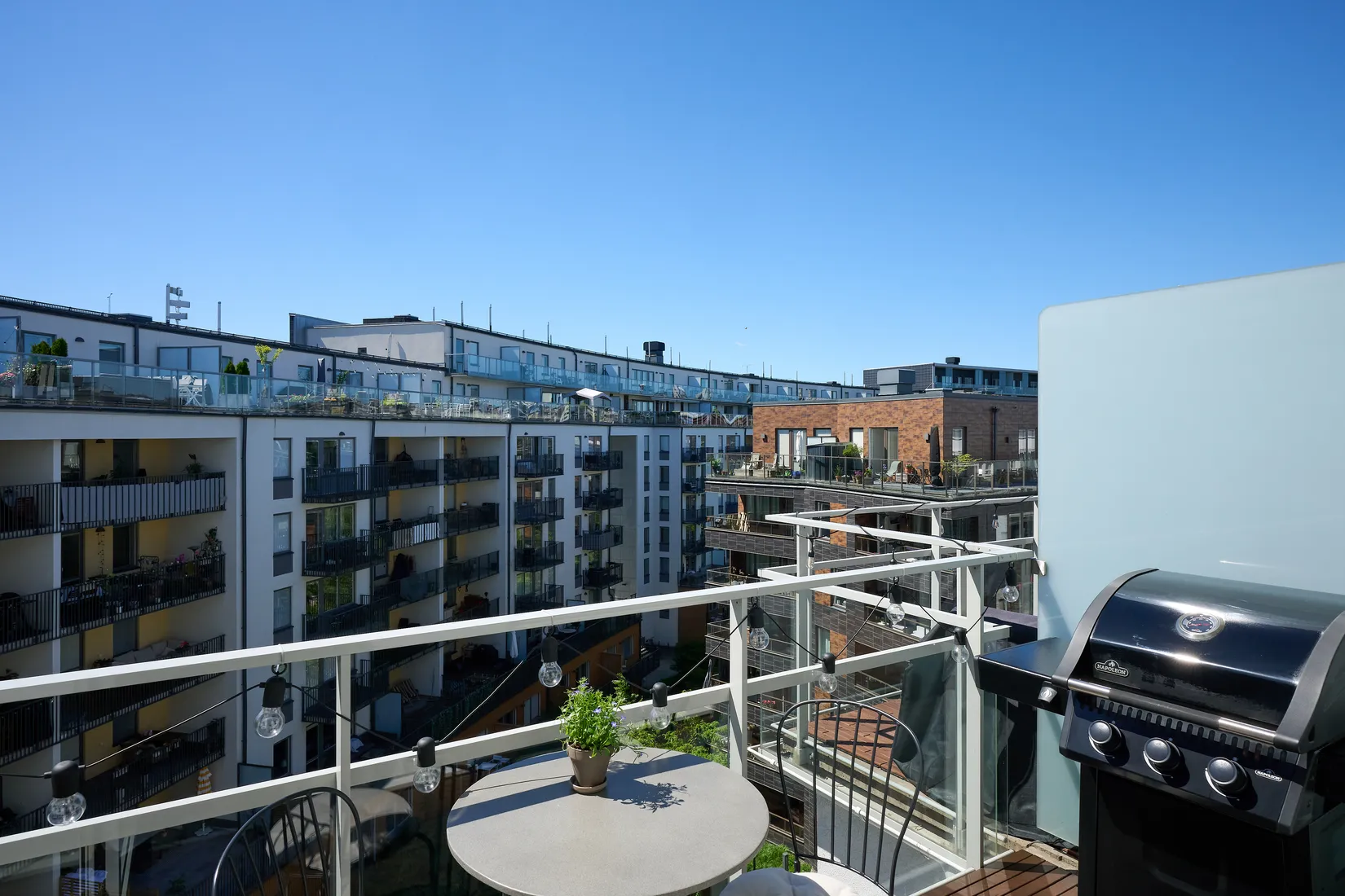 Bostadsrätt, Fredriksdalsgatan 8, Hammarby Sjöstad, Stockholm