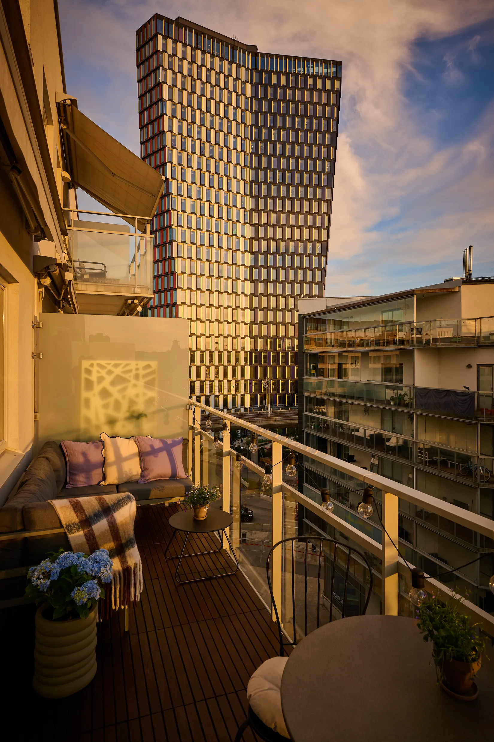 Bostadsrätt, Fredriksdalsgatan 8, Hammarby Sjöstad, Stockholm