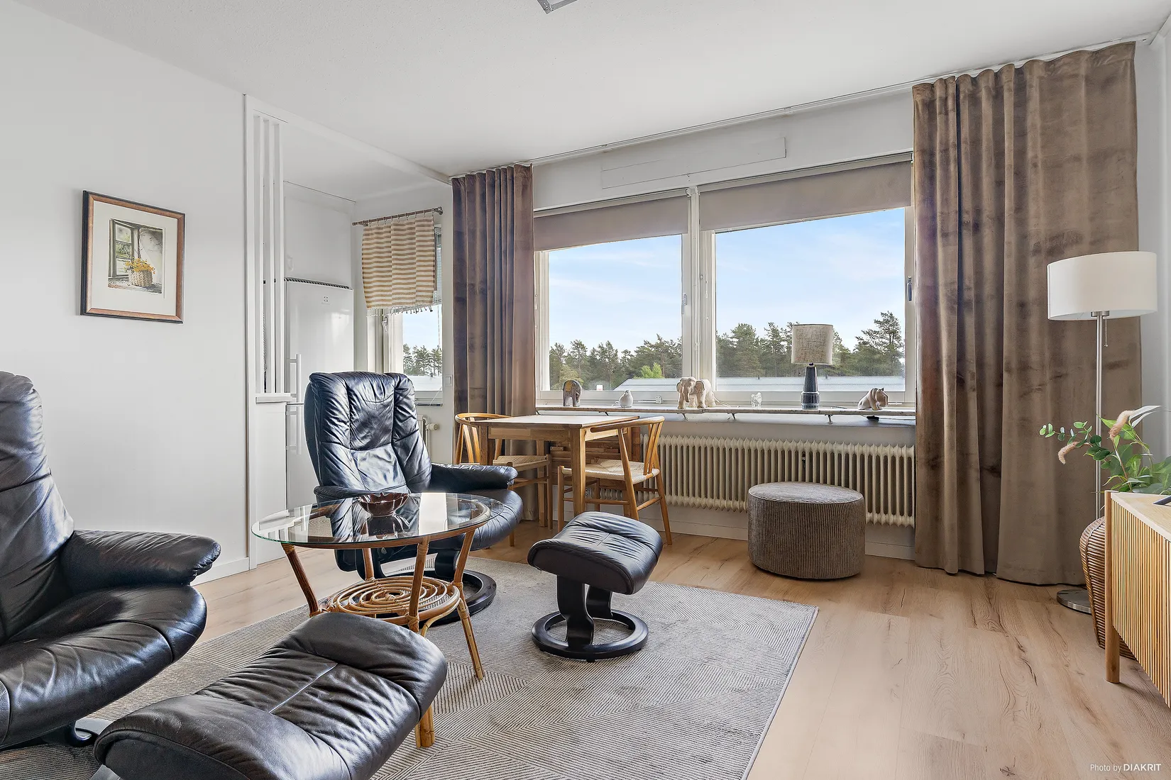 Bostadsrätt, Valhallavägen 67E, Centrum, Kalix