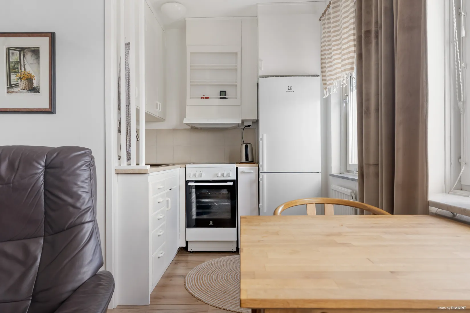 Bostadsrätt, Valhallavägen 67E, Centrum, Kalix