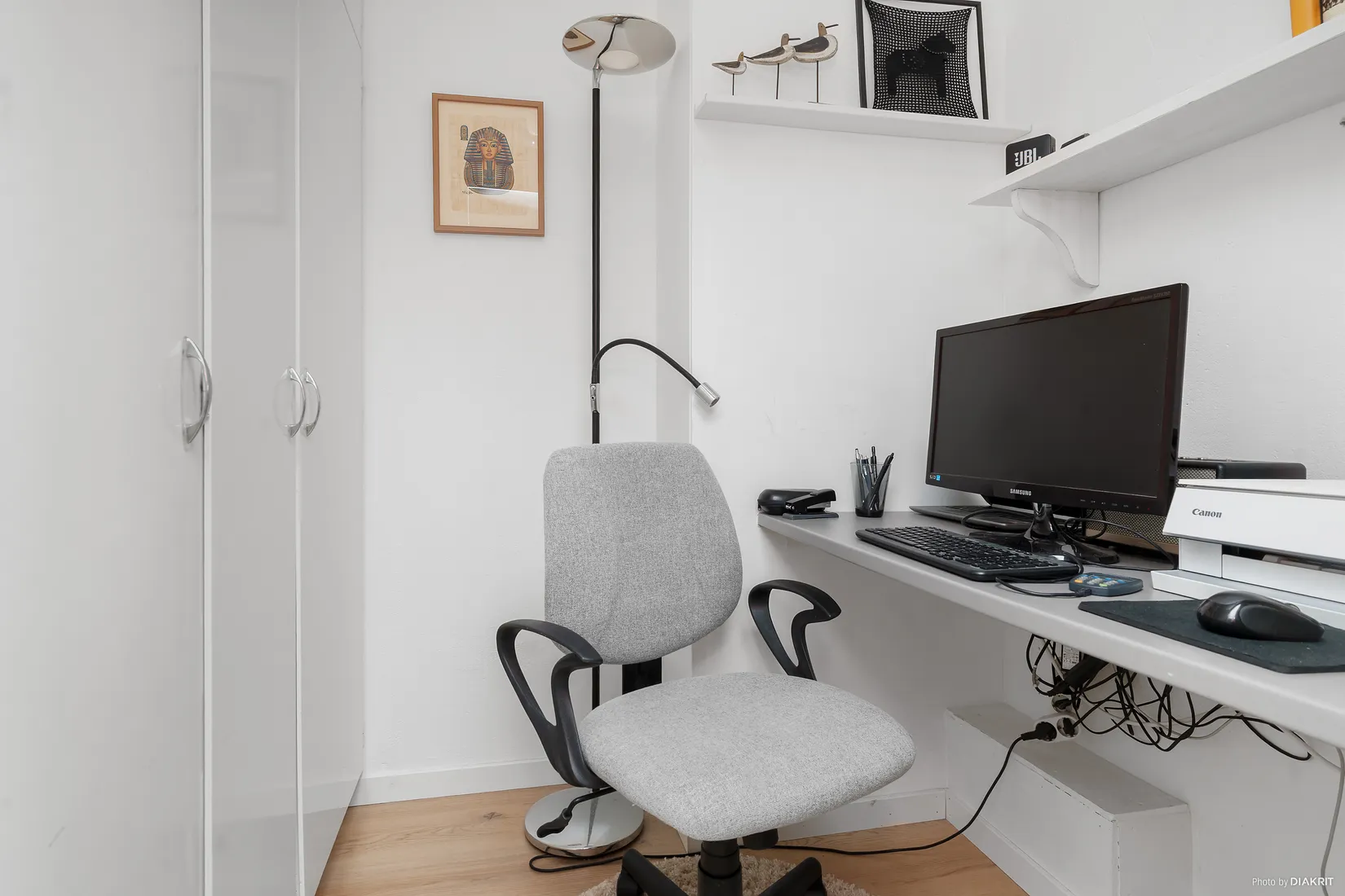 Bostadsrätt, Valhallavägen 67E, Centrum, Kalix