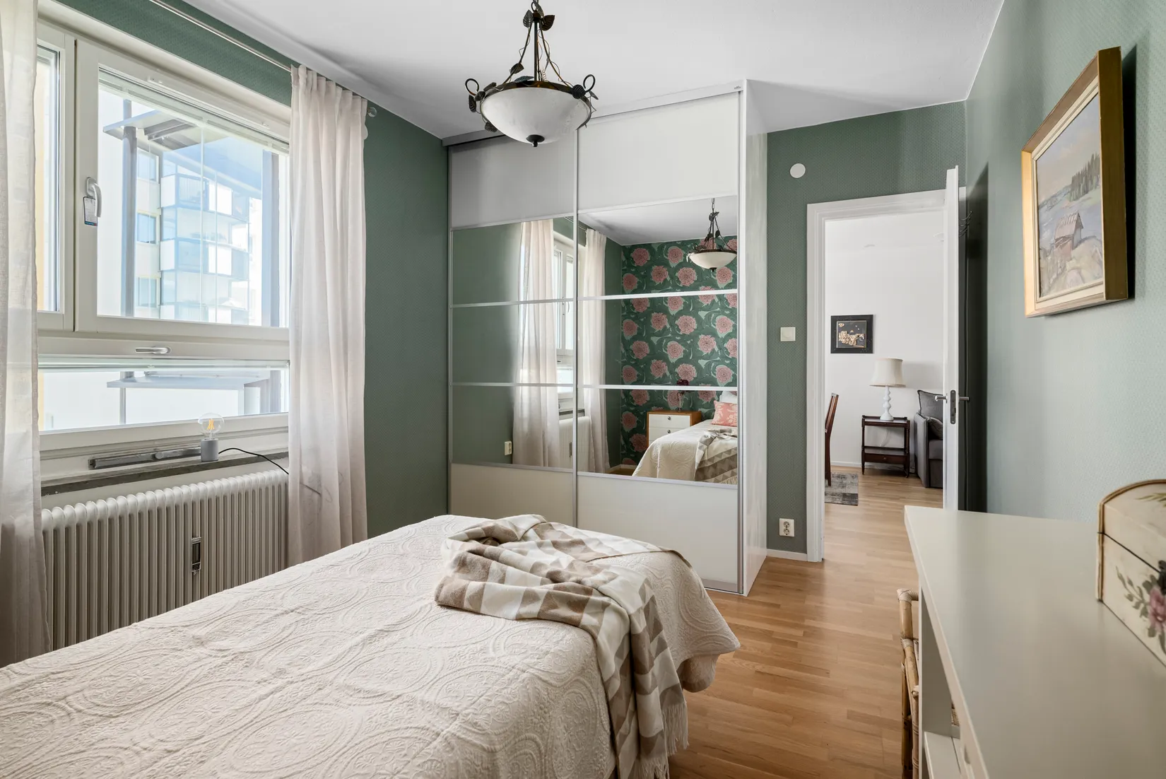 Bostadsrätt, Vittangigatan 16, Vällingby Centrum, Stockholm