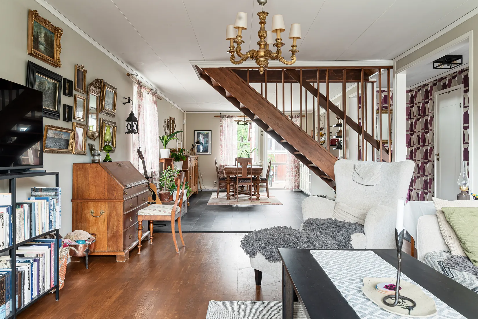 Bostadsrätt, Radhus, Morotstaden 9, Nävekvarn, Nyköping
