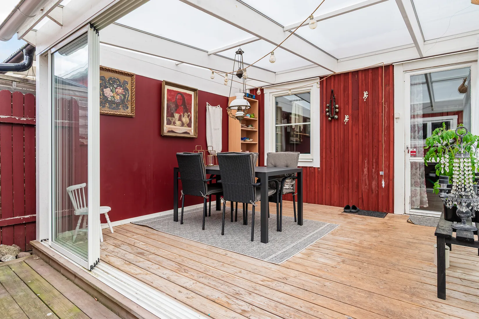 Bostadsrätt, Radhus, Morotstaden 9, Nävekvarn, Nyköping