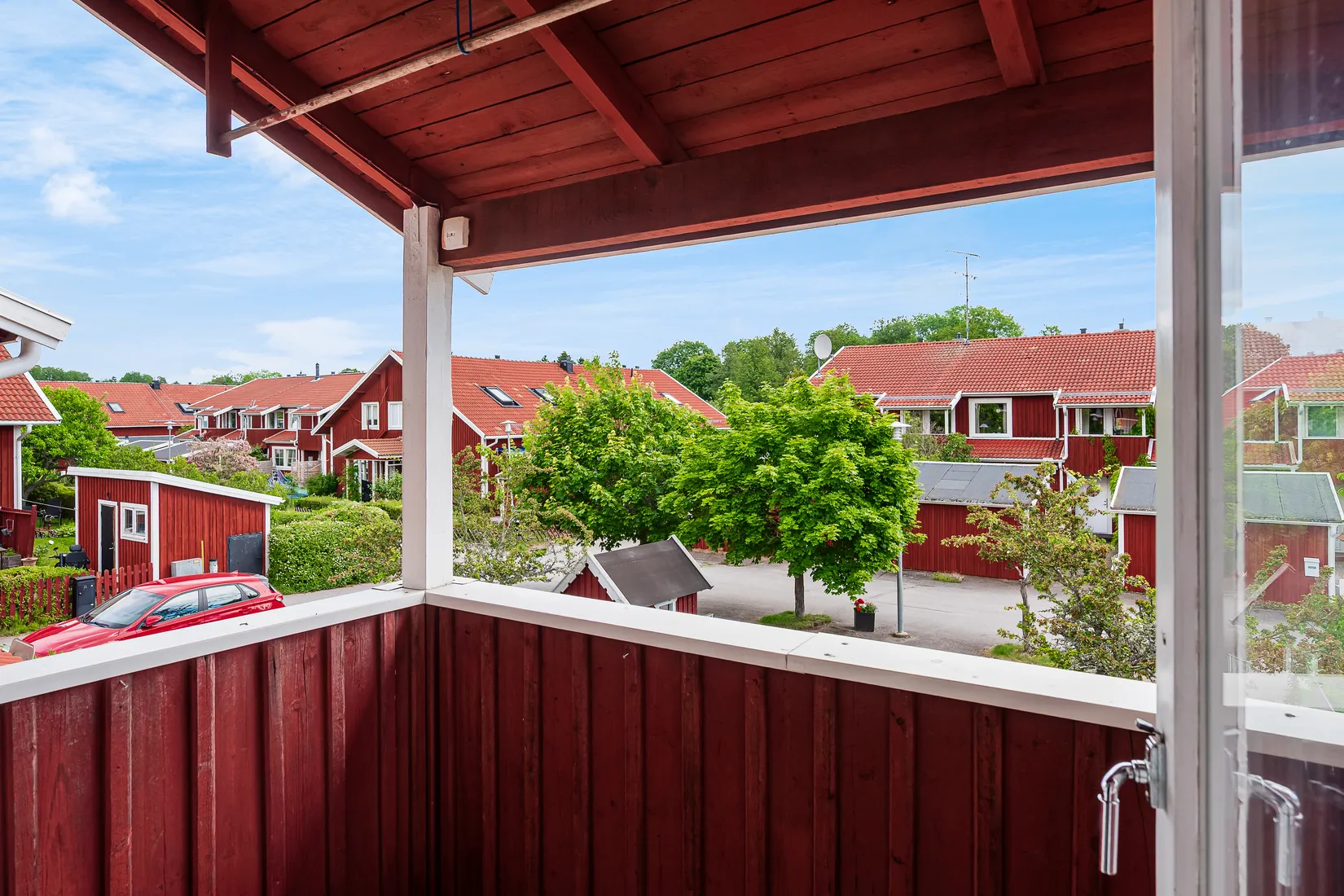Bostadsrätt, Radhus, Morotstaden 9, Nävekvarn, Nyköping