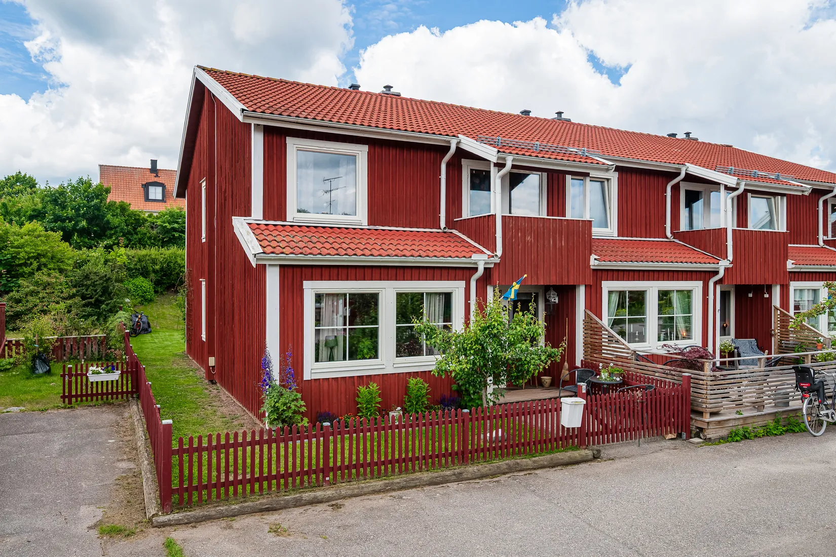 Bostadsrätt, Radhus, Morotstaden 9, Nävekvarn, Nyköping