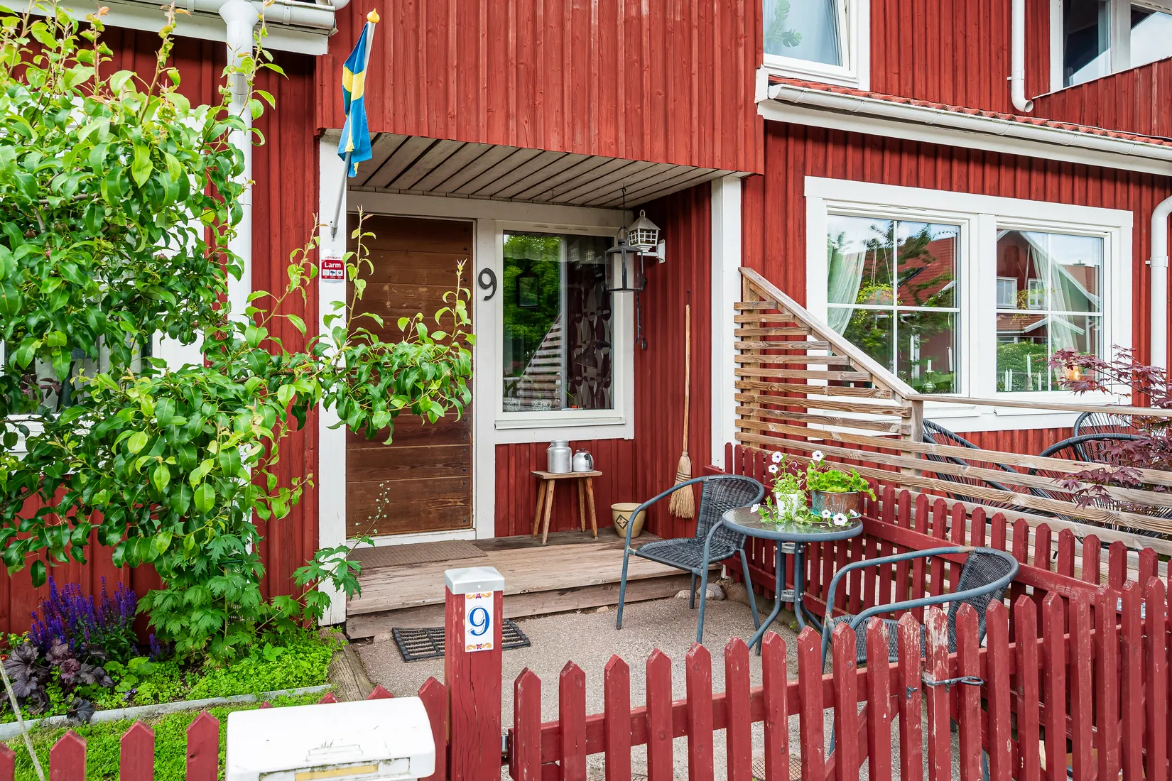 Bostadsrätt, Radhus, Morotstaden 9, Nävekvarn, Nyköping