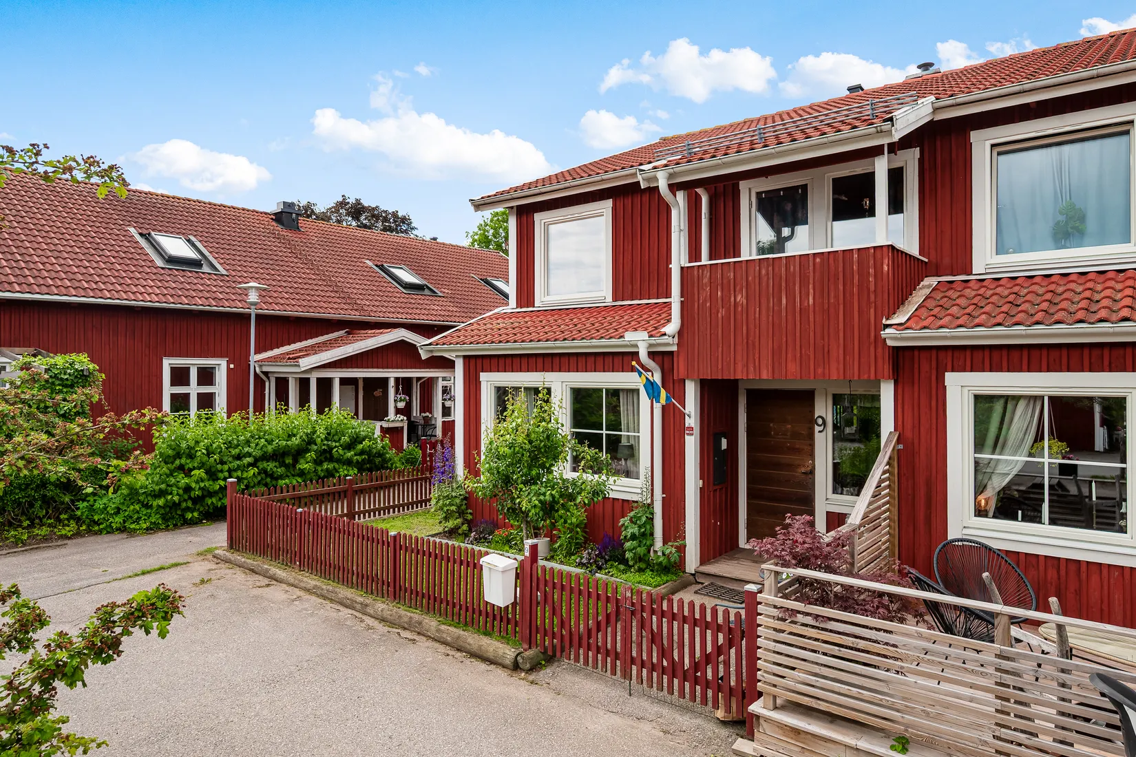 Bostadsrätt, Radhus, Morotstaden 9, Nävekvarn, Nyköping