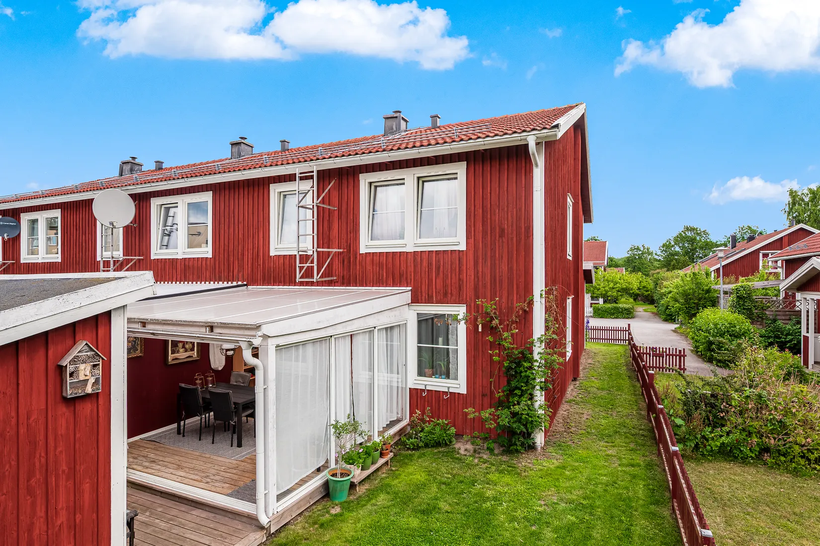 Bostadsrätt, Radhus, Morotstaden 9, Nävekvarn, Nyköping