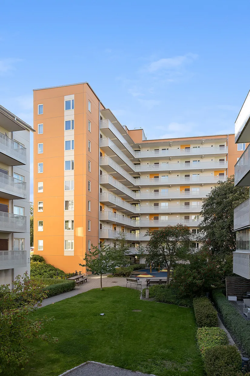 Bostadsrätt, Engelbrektsvägen 41A, Jakobsberg, Järfälla