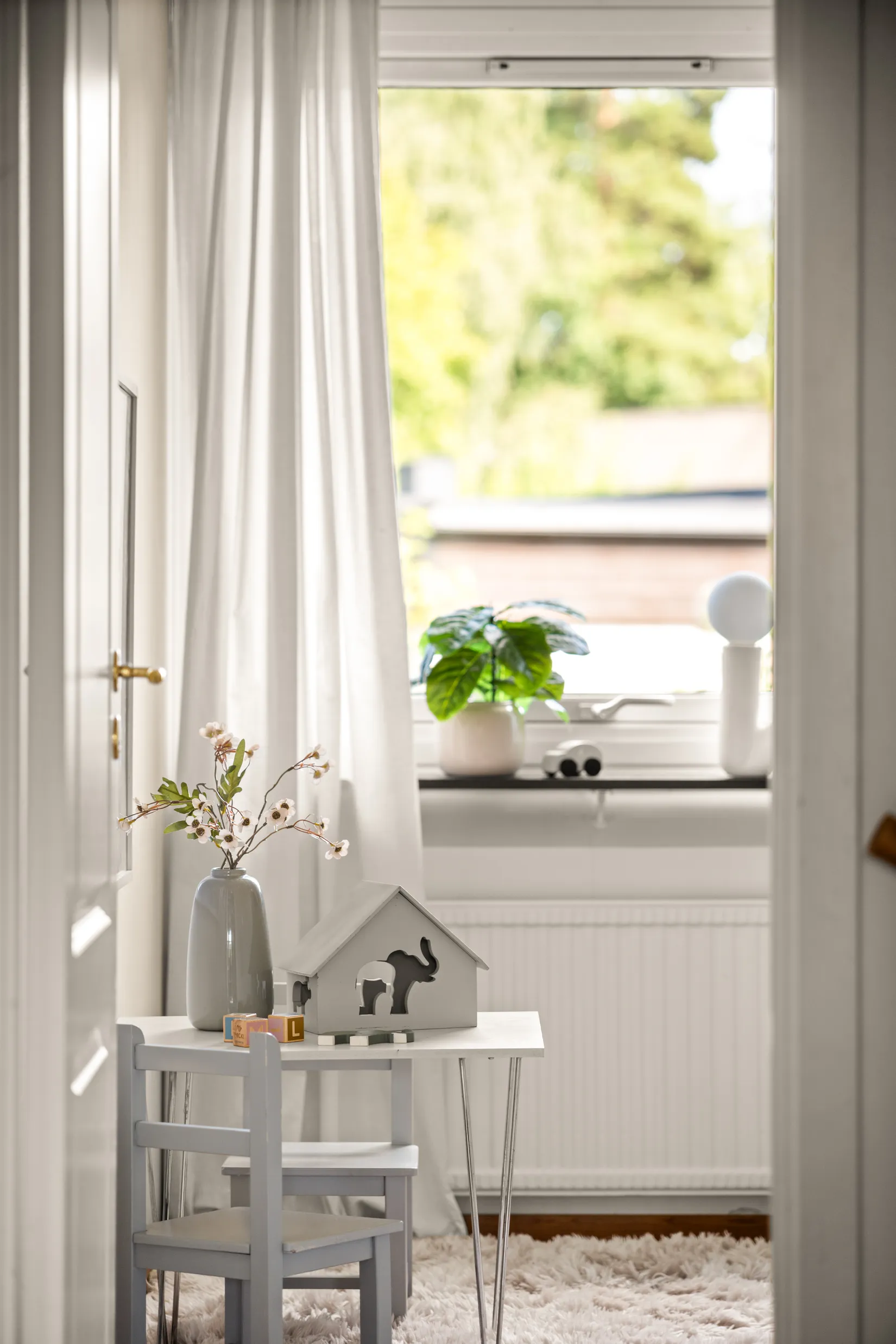 Radhus, Korallvägen 4, Fårdala, Tyresö