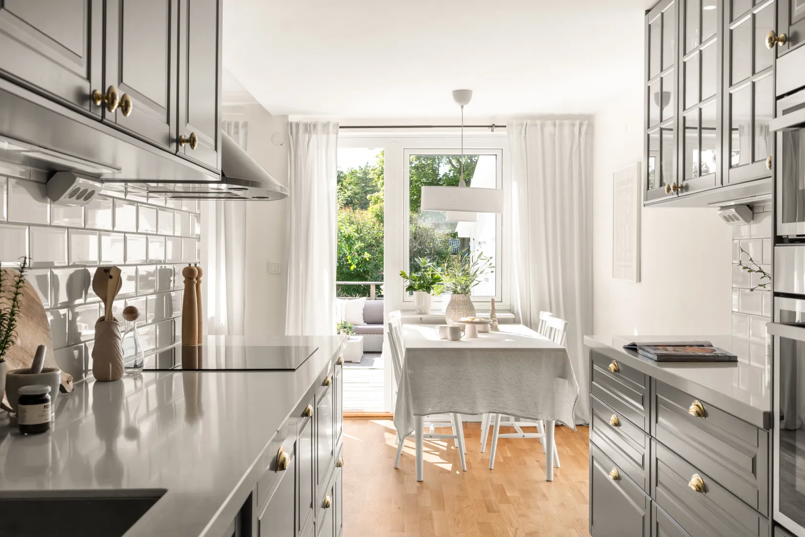 Radhus, Korallvägen 4, Fårdala, Tyresö
