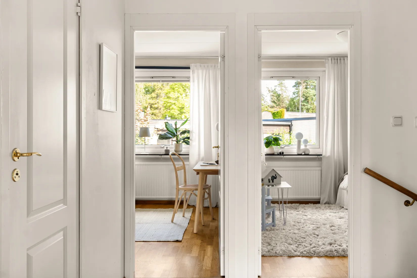 Radhus, Korallvägen 4, Fårdala, Tyresö