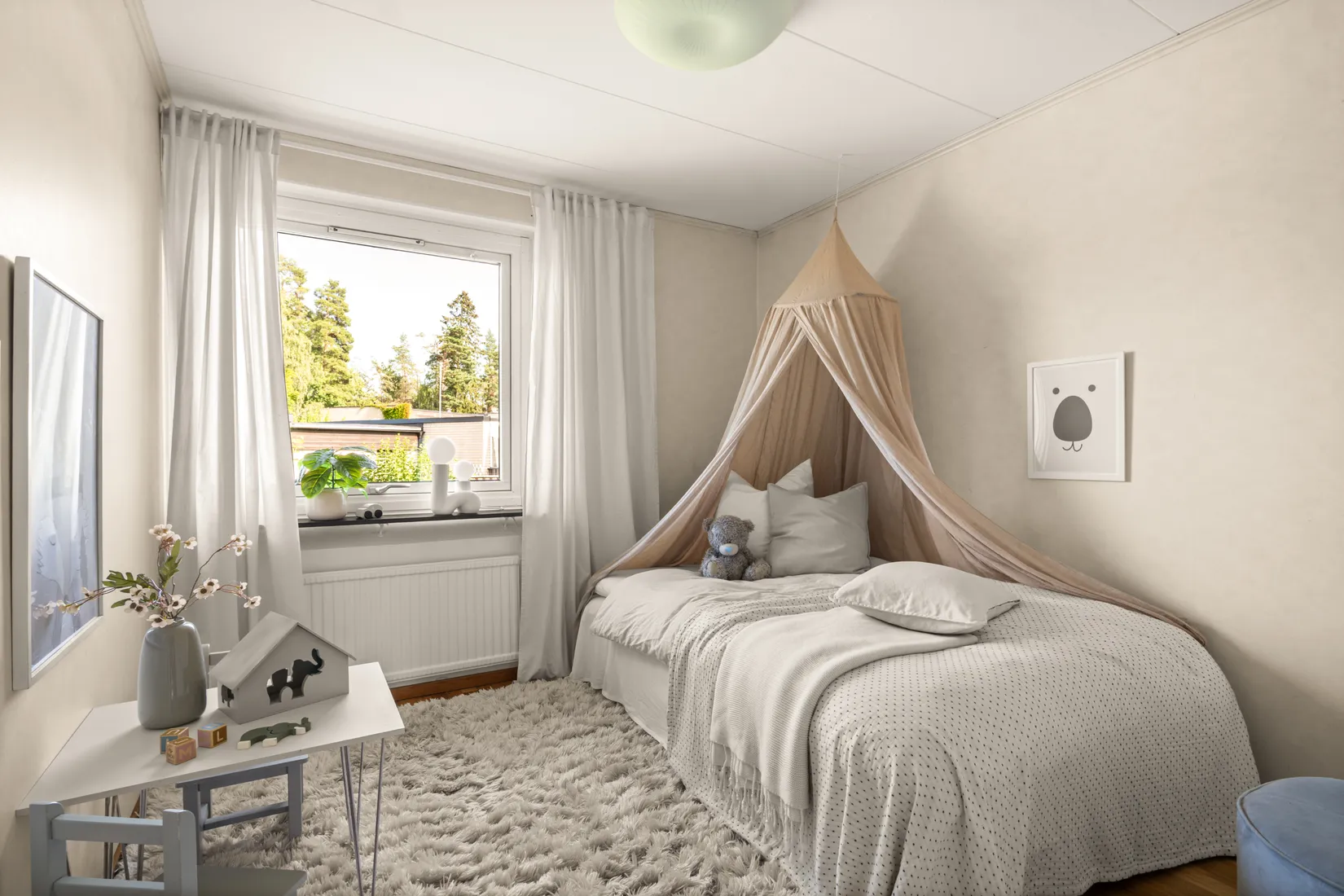 Radhus, Korallvägen 4, Fårdala, Tyresö