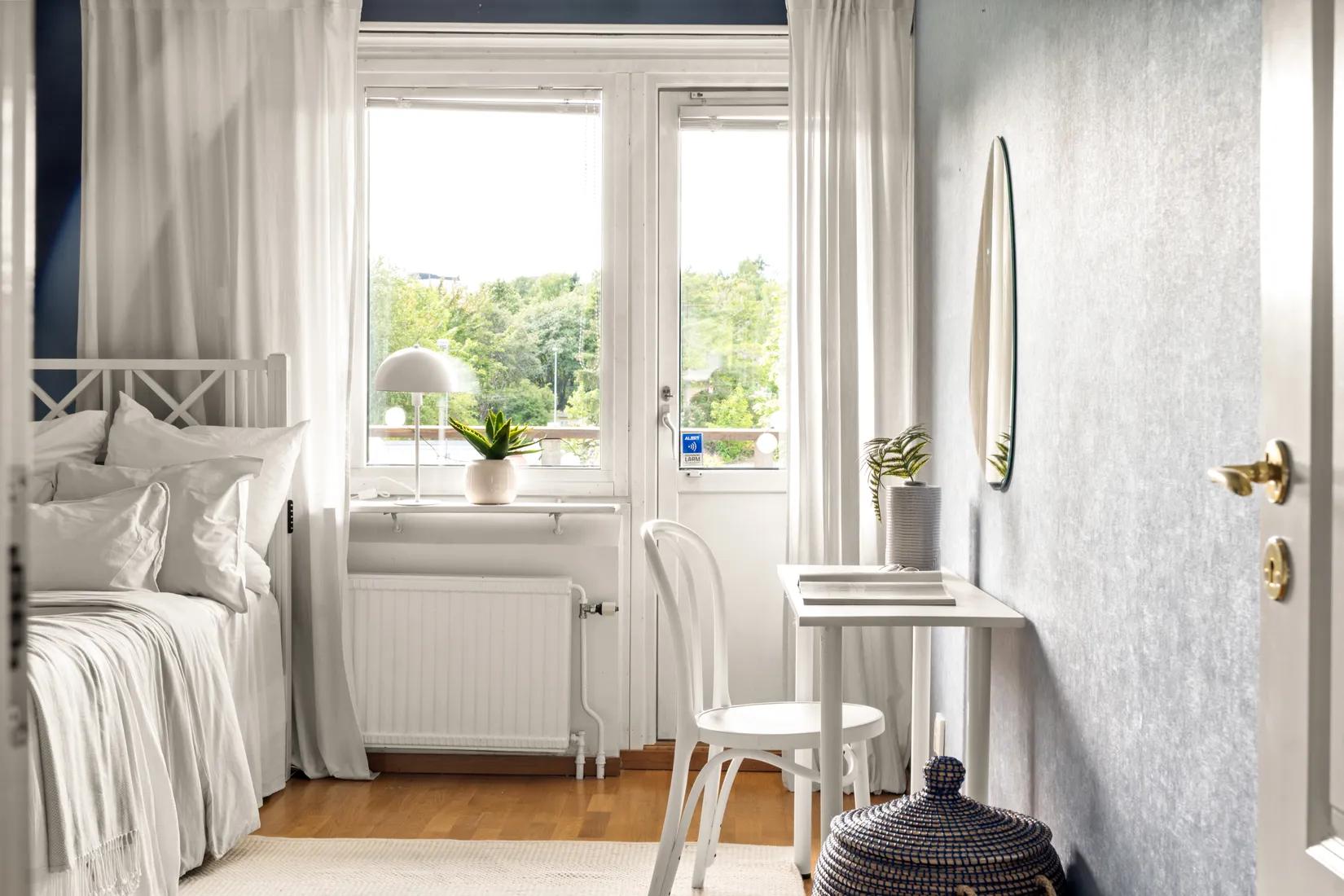 Radhus, Korallvägen 4, Fårdala, Tyresö