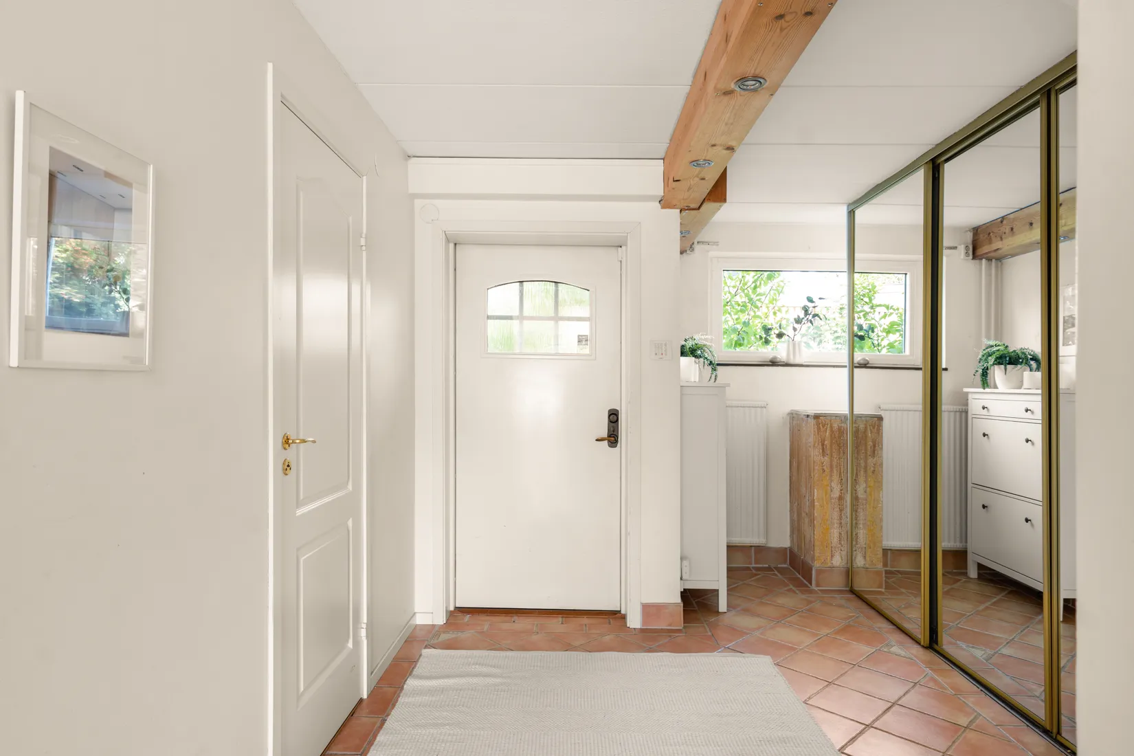 Radhus, Korallvägen 4, Fårdala, Tyresö