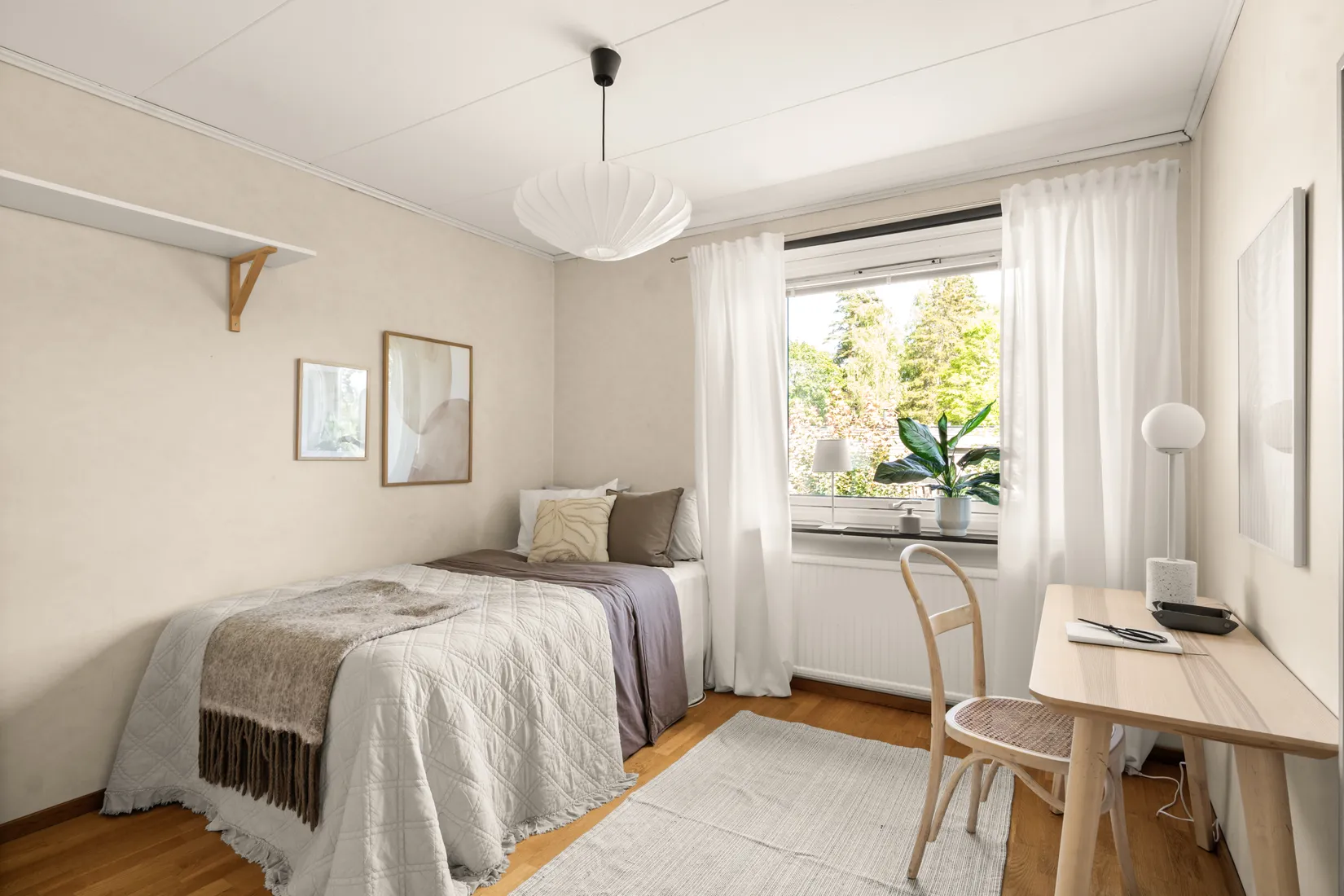 Radhus, Korallvägen 4, Fårdala, Tyresö