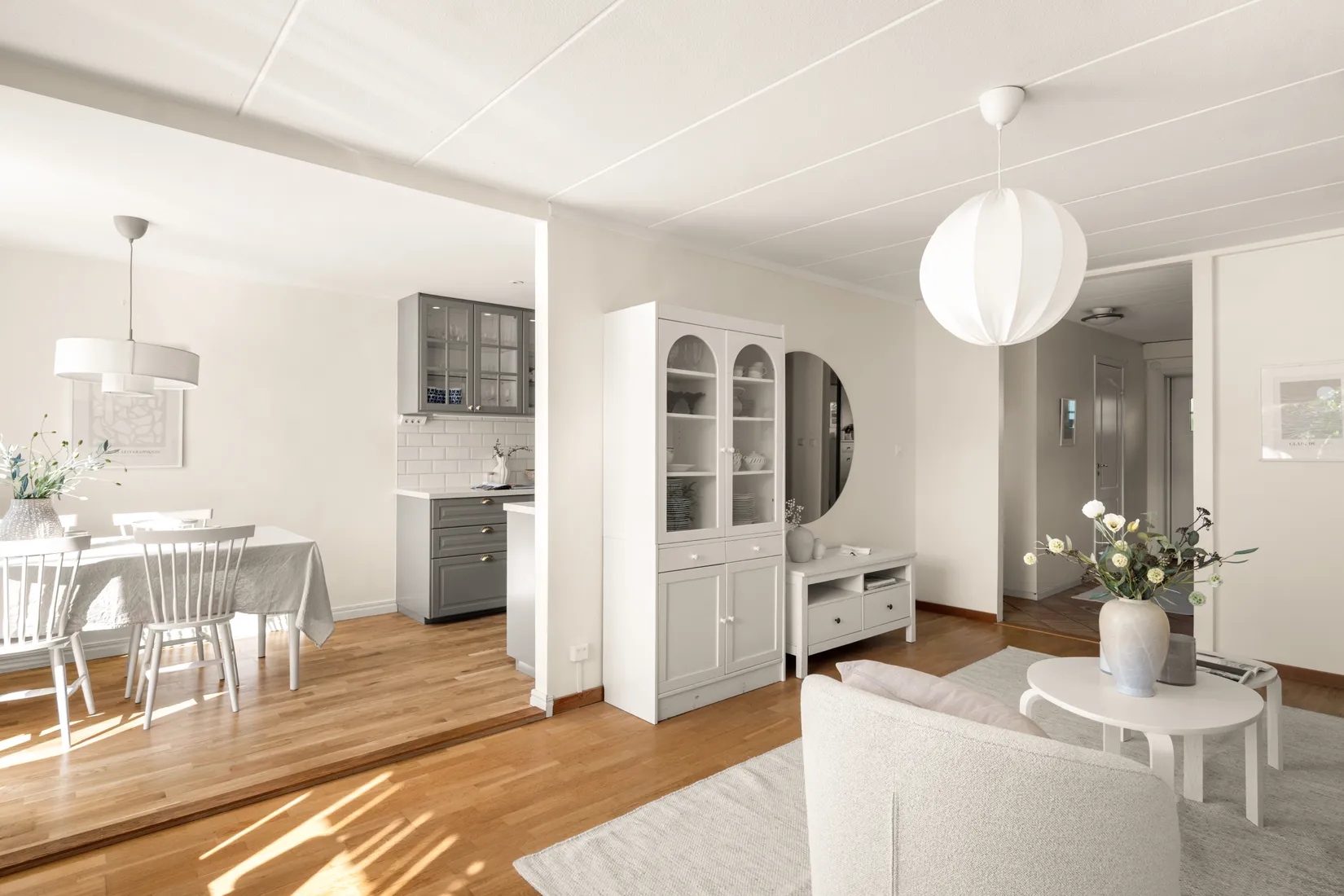 Radhus, Korallvägen 4, Fårdala, Tyresö
