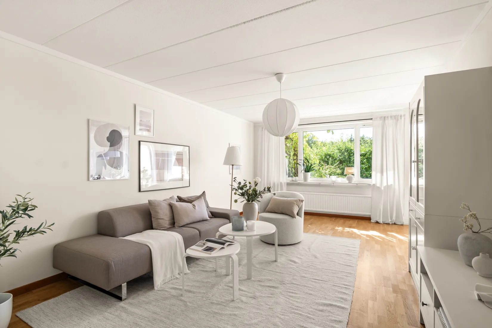 Radhus, Korallvägen 4, Fårdala, Tyresö
