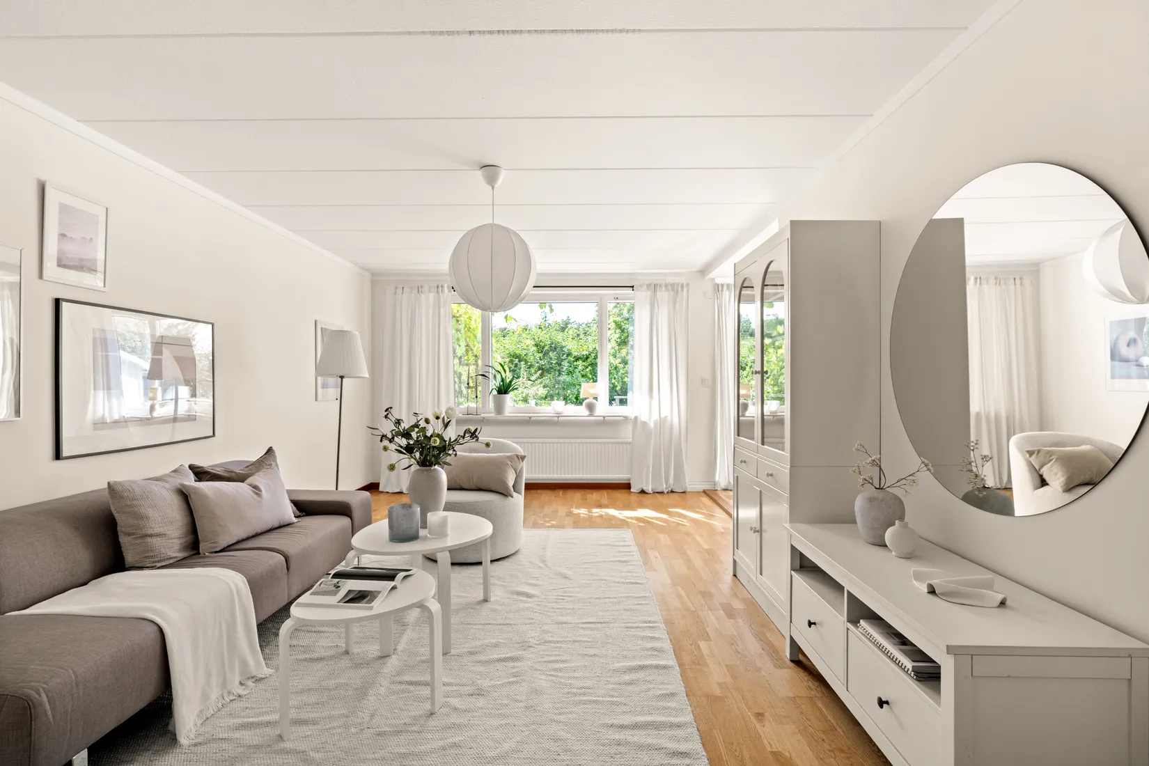 Radhus, Korallvägen 4, Fårdala, Tyresö