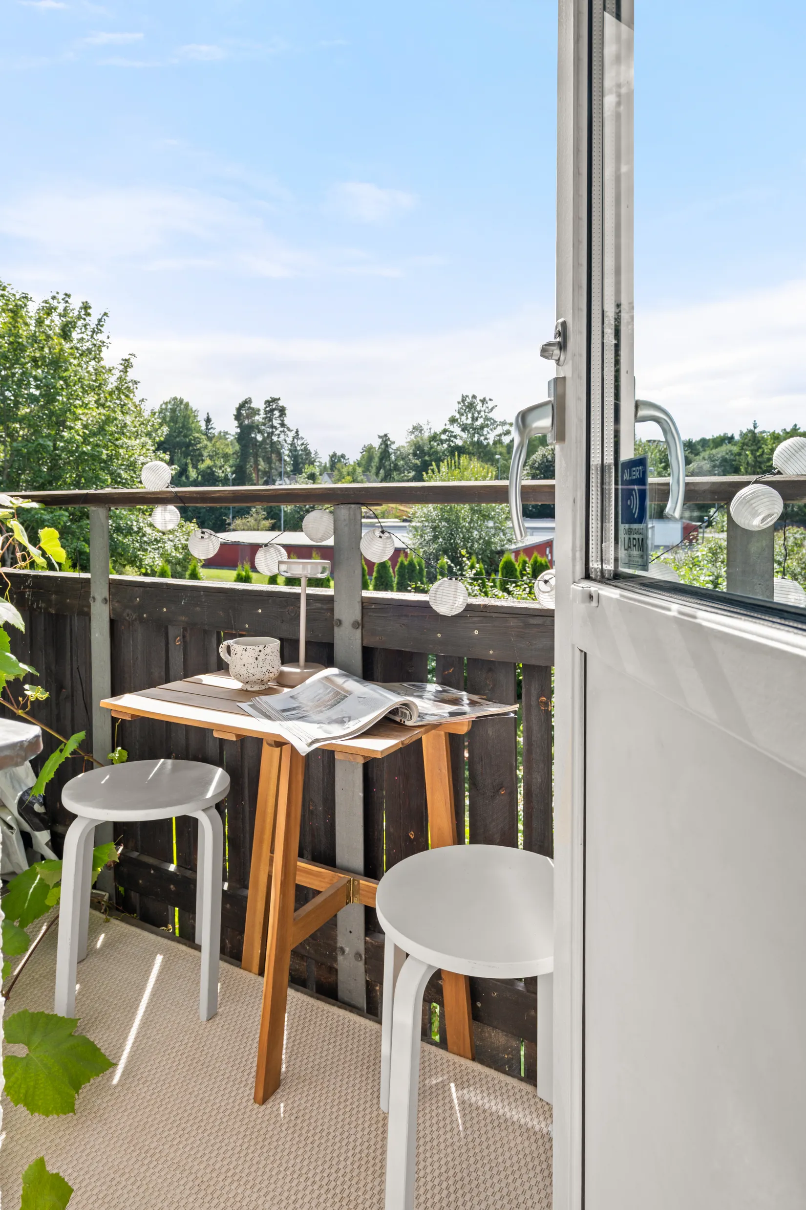 Radhus, Korallvägen 4, Fårdala, Tyresö