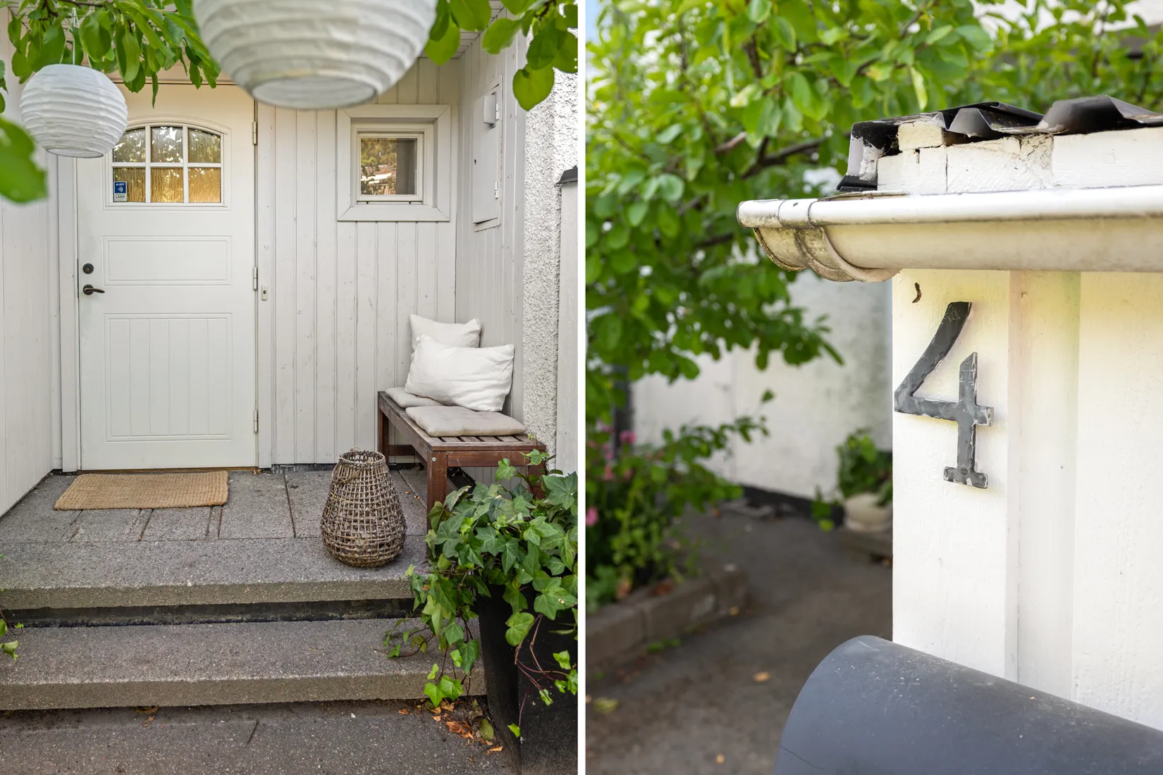 Radhus, Korallvägen 4, Fårdala, Tyresö
