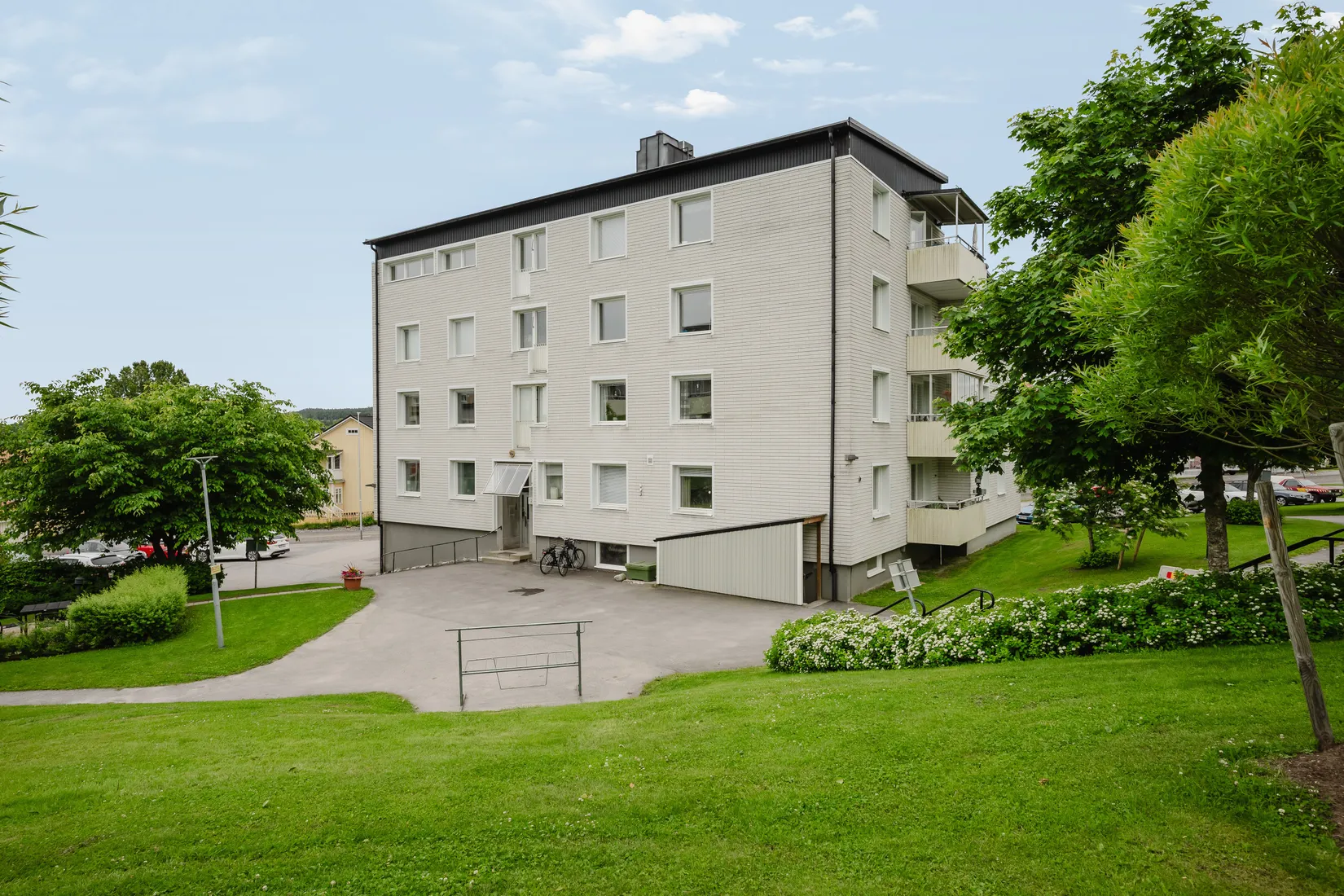 Bostadsrätt, Gådeåvägen 12, Gådeåstaden, Härnösand