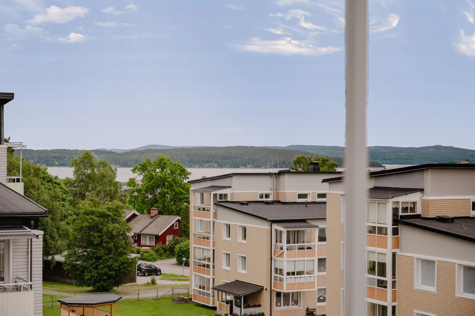 Bostadsrätt, Gådeåvägen 12, Gådeåstaden, Härnösand