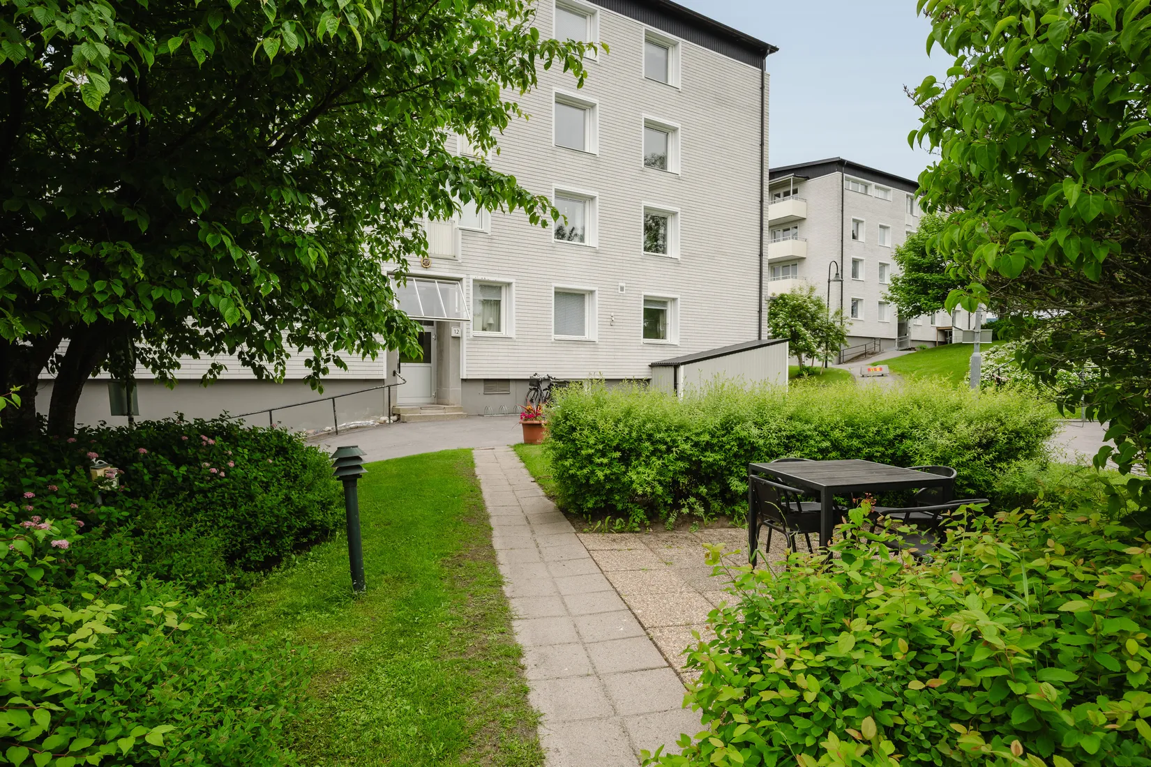 Bostadsrätt, Gådeåvägen 12, Gådeåstaden, Härnösand