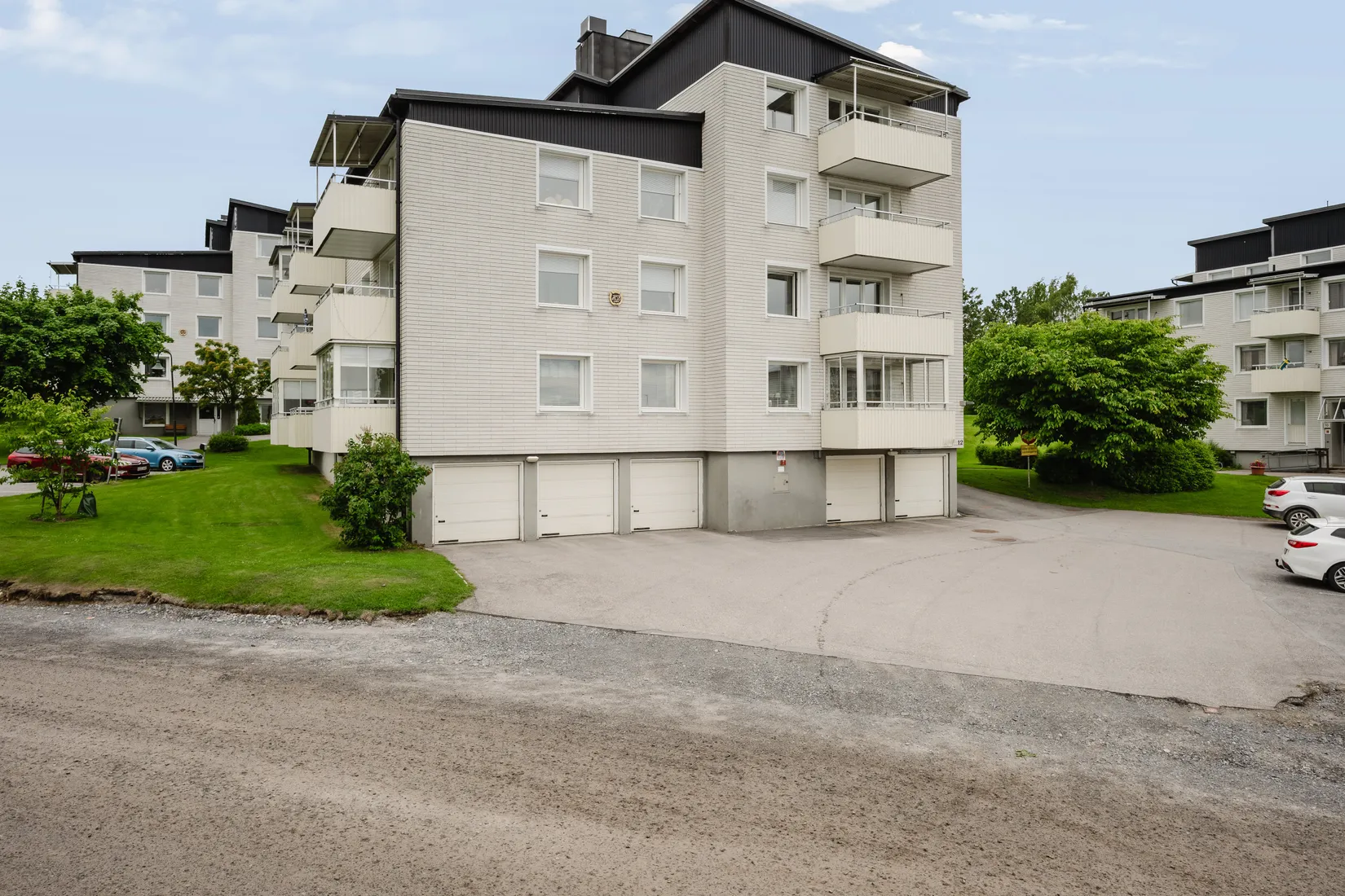 Bostadsrätt, Gådeåvägen 12, Gådeåstaden, Härnösand